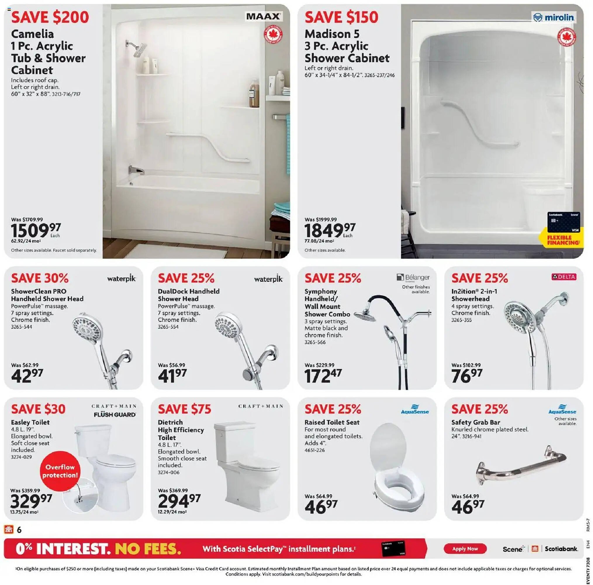 Home Hardware flyer (2026-02-19 - 2026-03-18) | 6