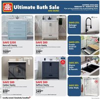 Home Hardware flyer (2026-02-19 - 2026-03-18)