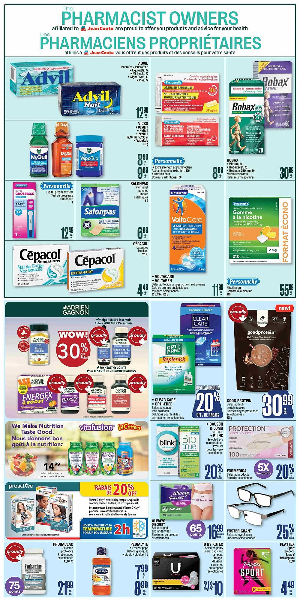 Jean Coutu flyer (2025-12-18 - 2025-12-24) | 5