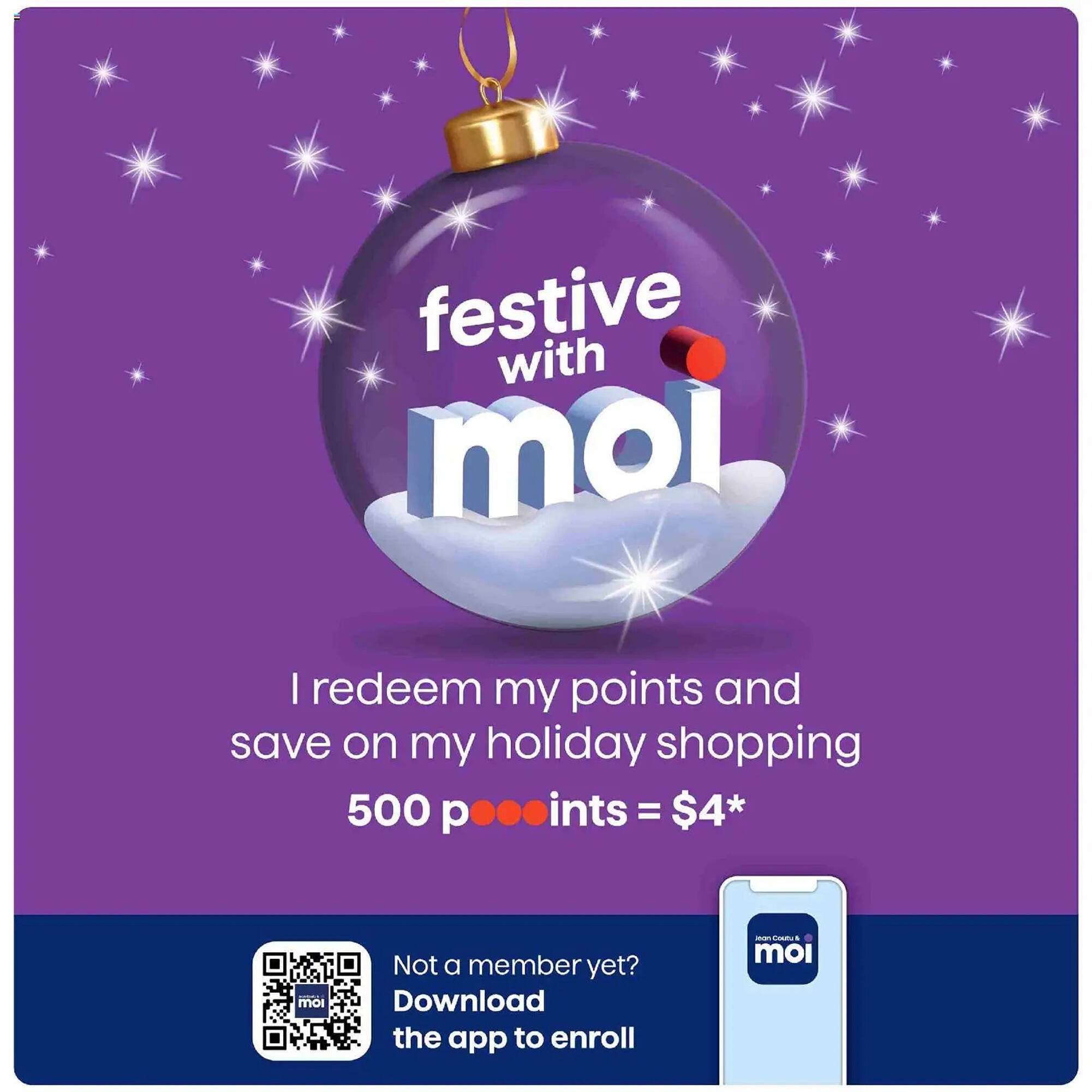 Jean Coutu flyer (2025-12-18 - 2025-12-24) | 10