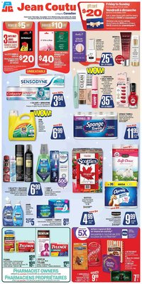 Jean Coutu flyer (2025-12-18 - 2025-12-24)