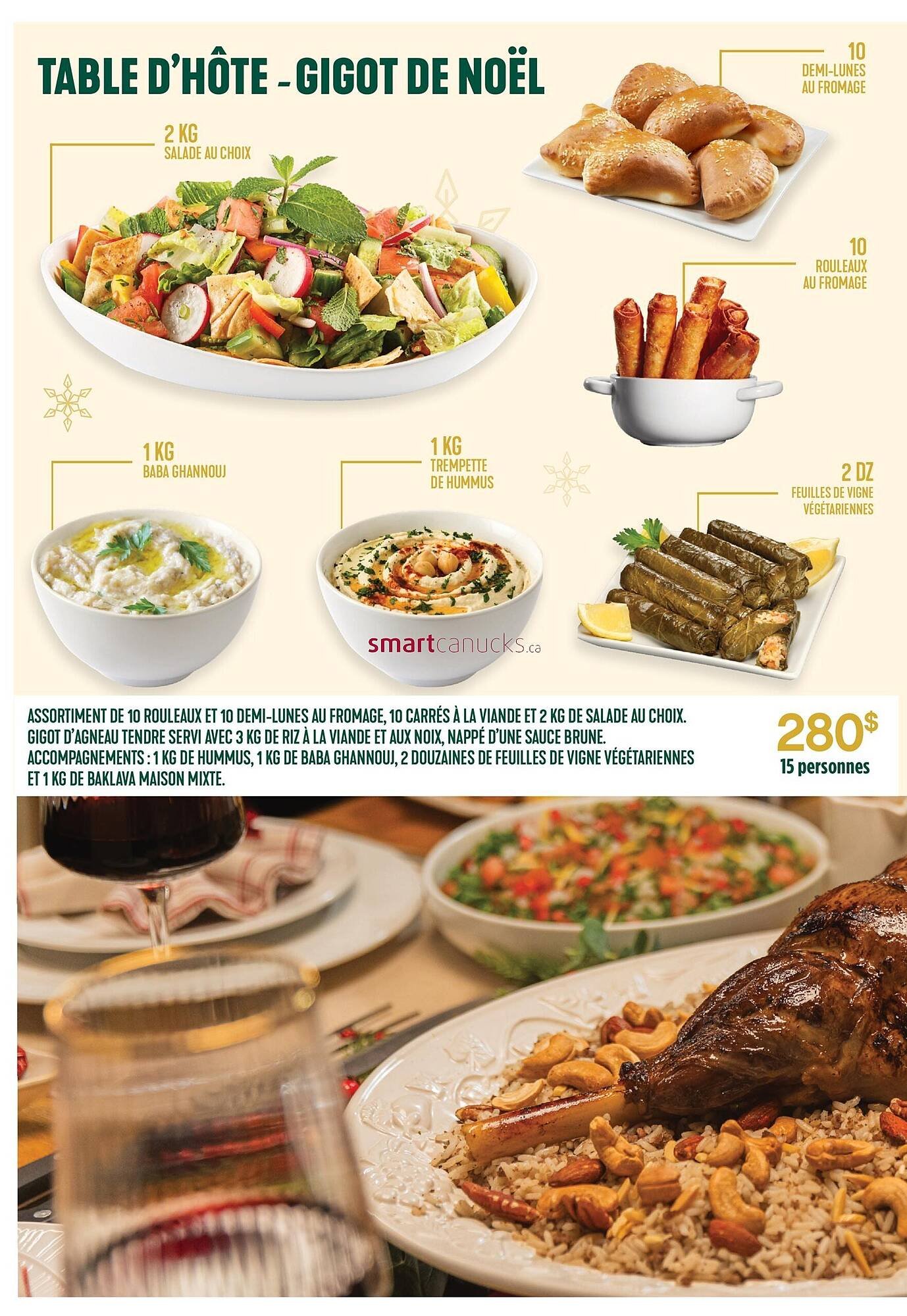 Marché Adonis flyer (2025-11-13 - 2025-12-10) | 2