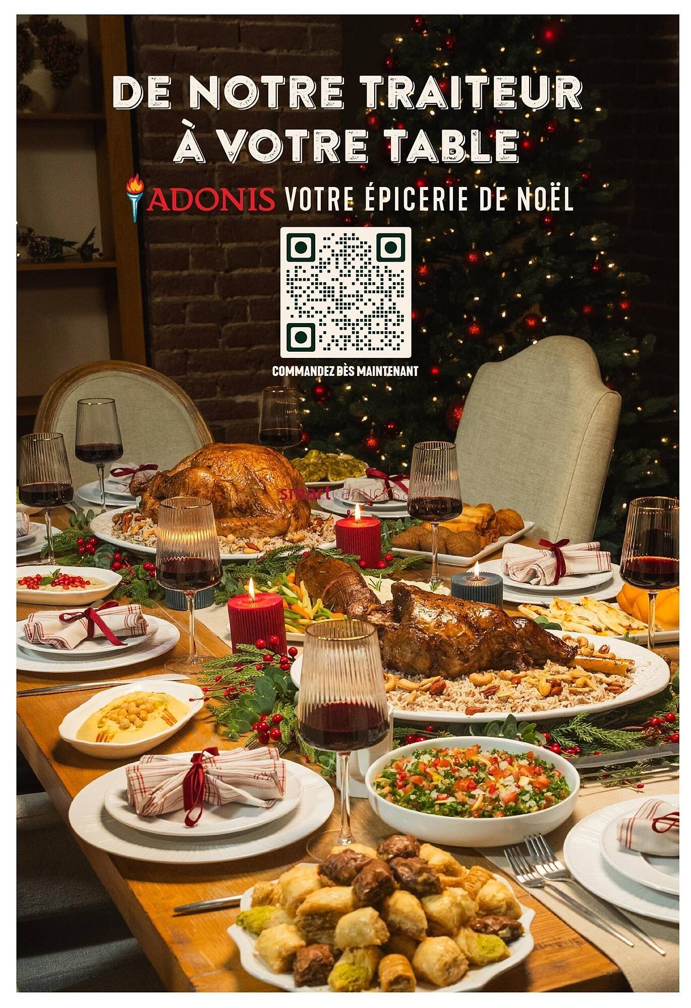 Marché Adonis flyer (2025-11-13 - 2025-12-10) | 12