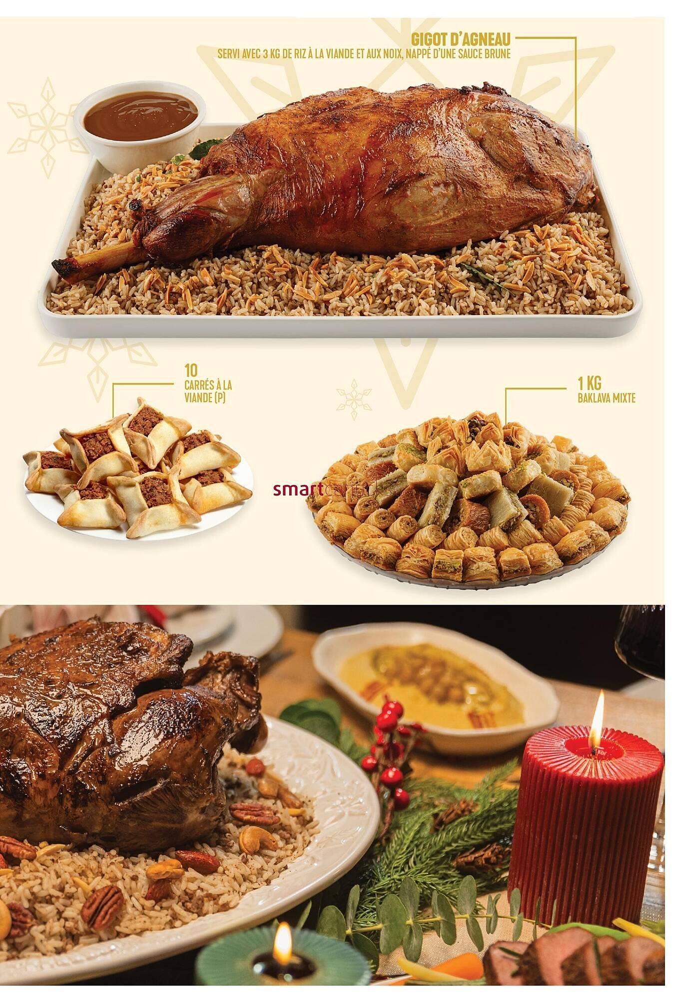 Marché Adonis flyer (2025-11-13 - 2025-12-10) | 3