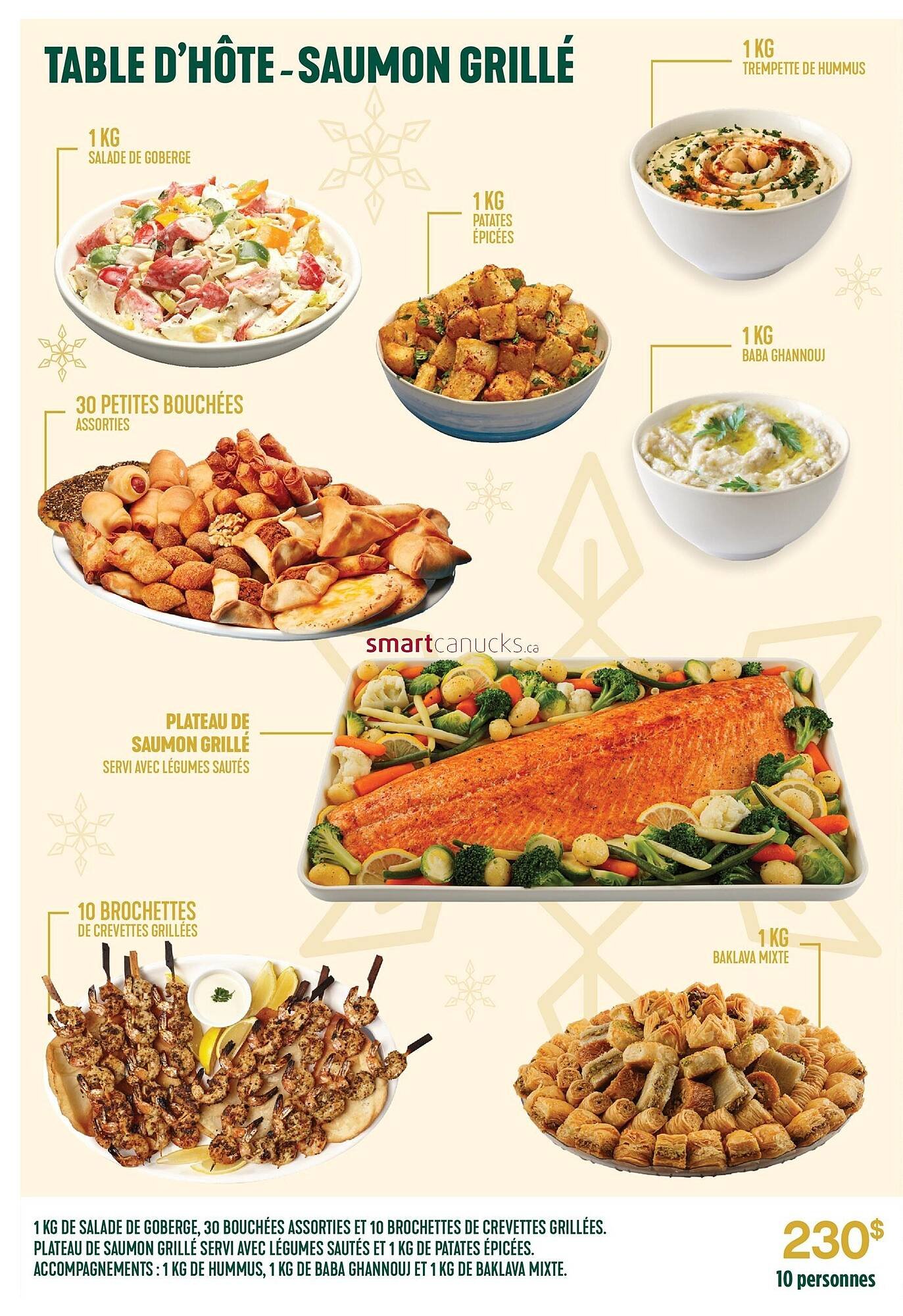 Marché Adonis flyer (2025-11-13 - 2025-12-10) | 4