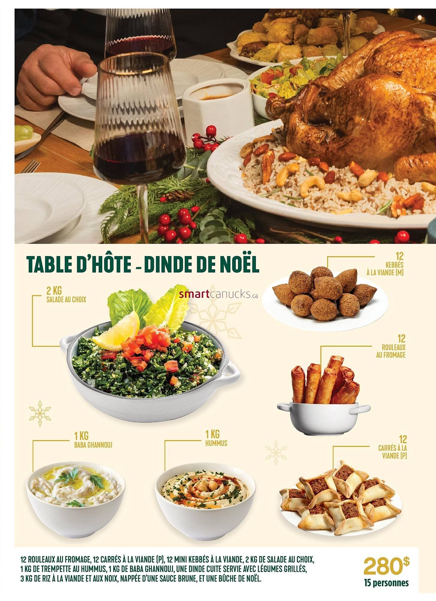 Marché Adonis flyer (2025-11-13 - 2025-12-10) | 6