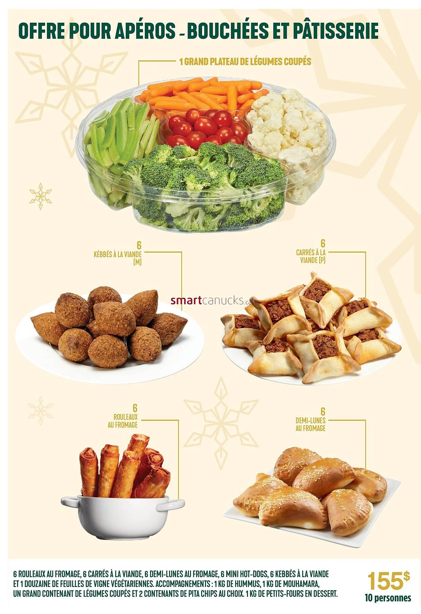 Marché Adonis flyer (2025-11-13 - 2025-12-10) | 8