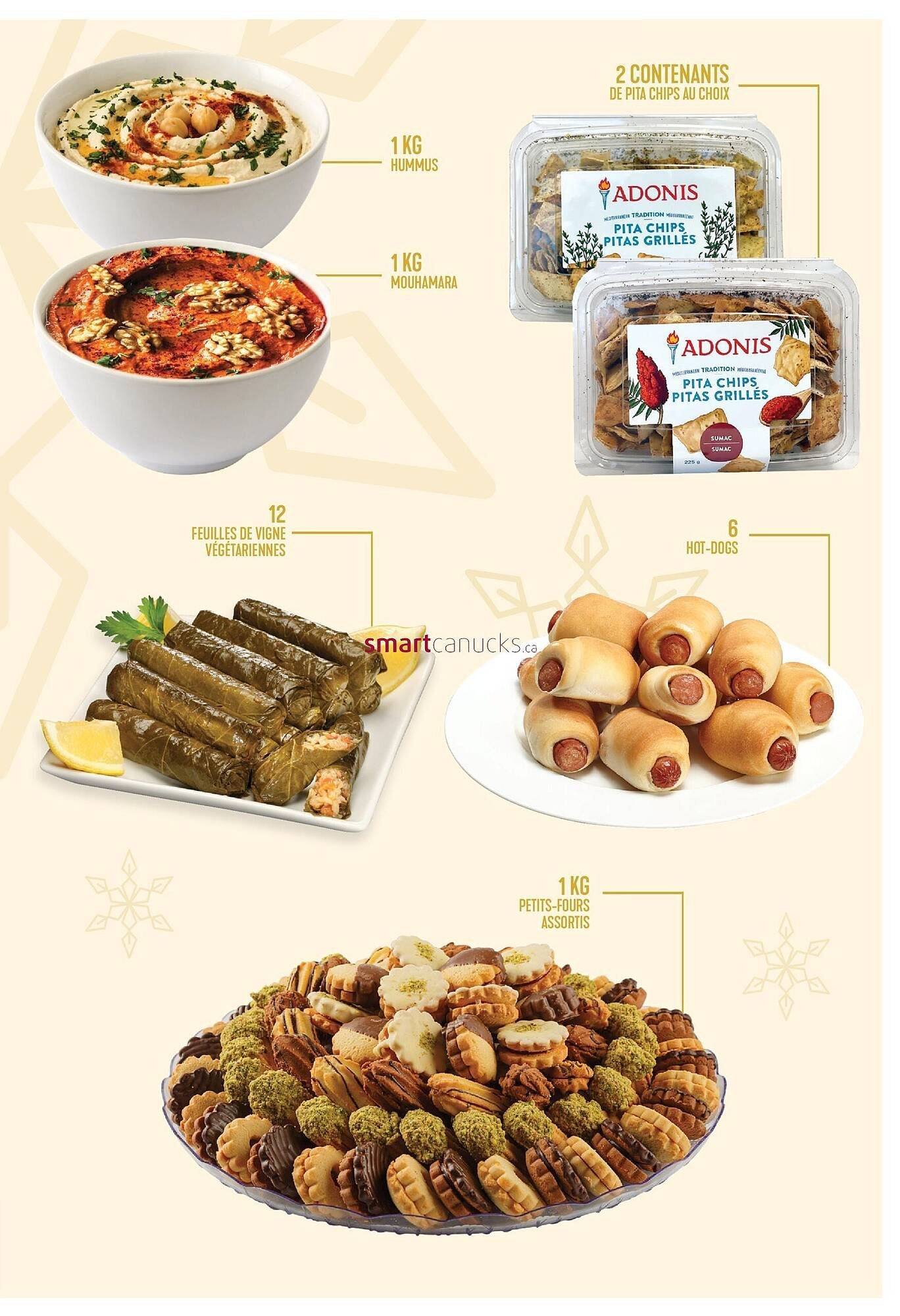 Marché Adonis flyer (2025-11-13 - 2025-12-10) | 9