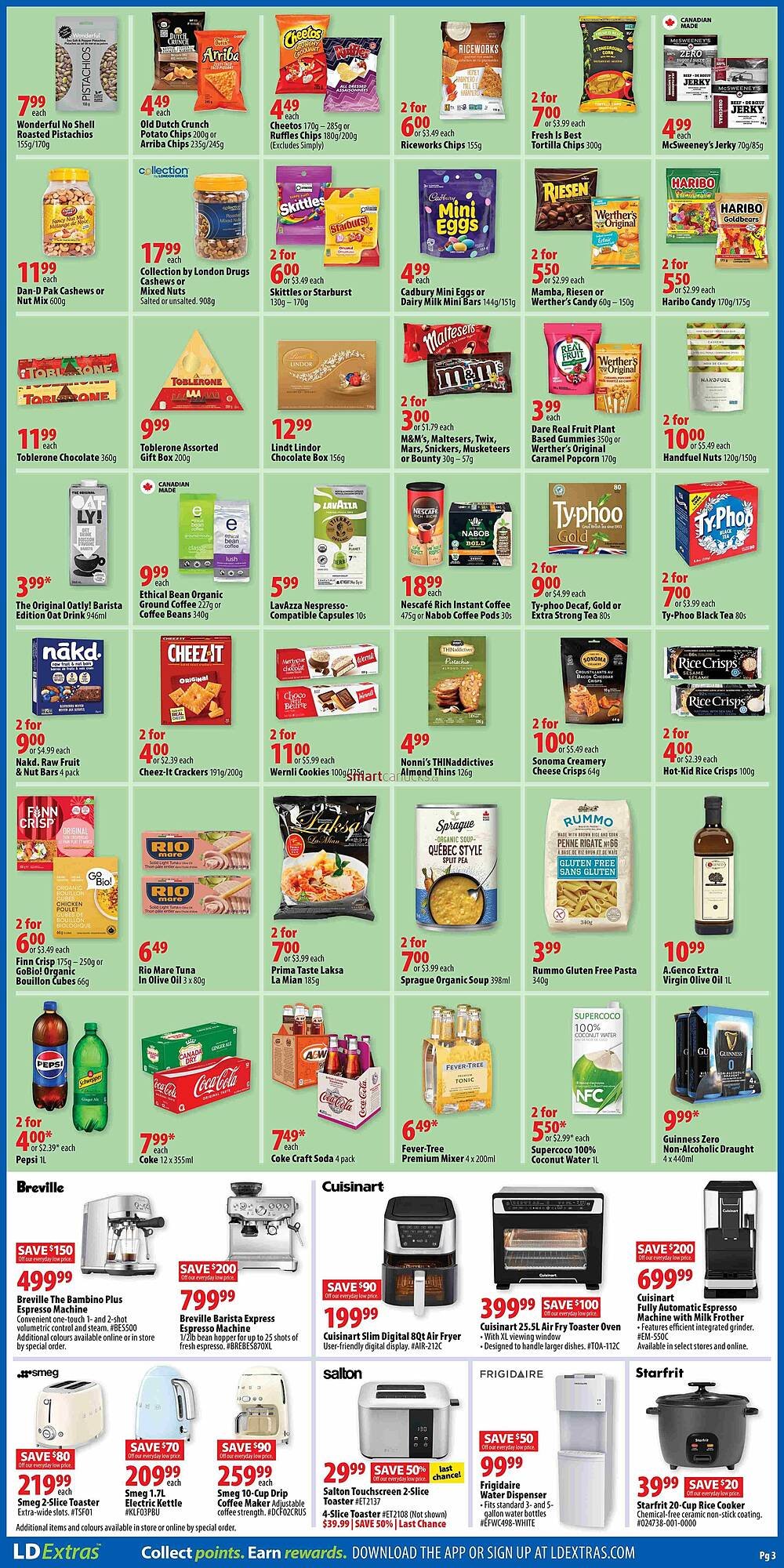 London Drugs flyer (2025-10-31 - 2025-11-05) | 3