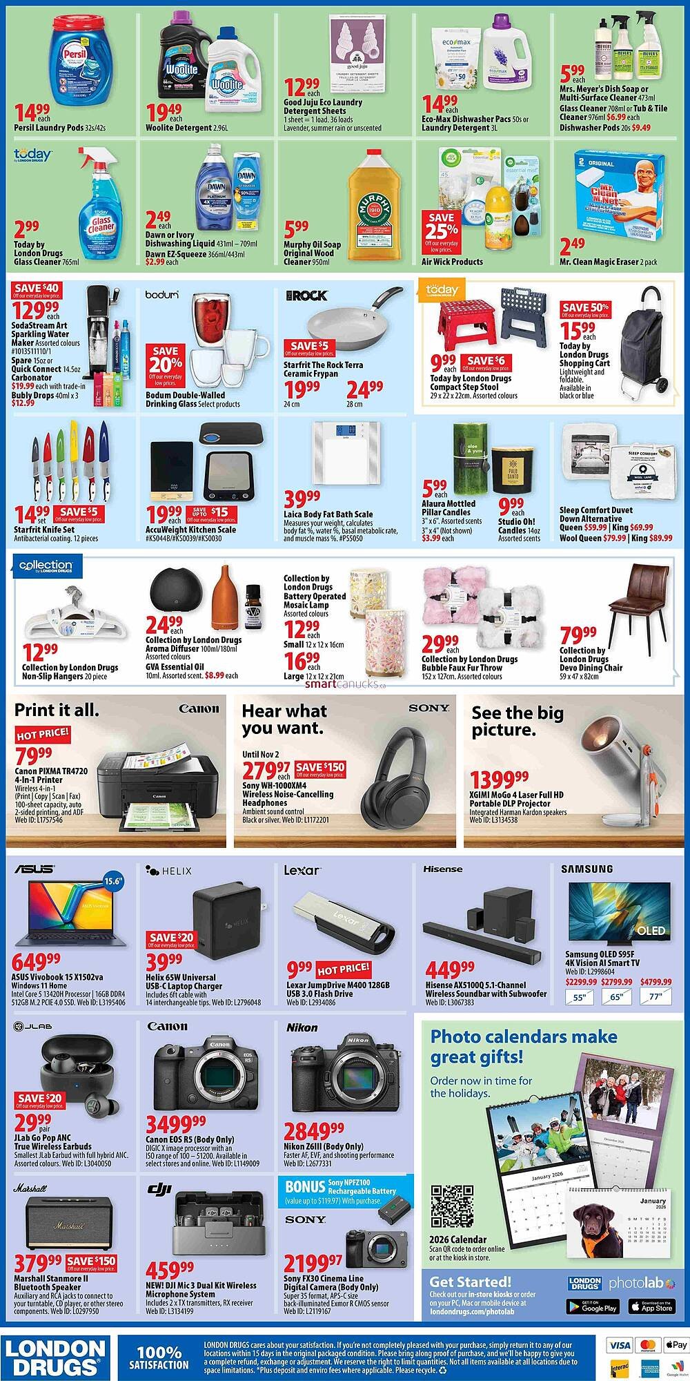 London Drugs flyer (2025-10-31 - 2025-11-05) | 4