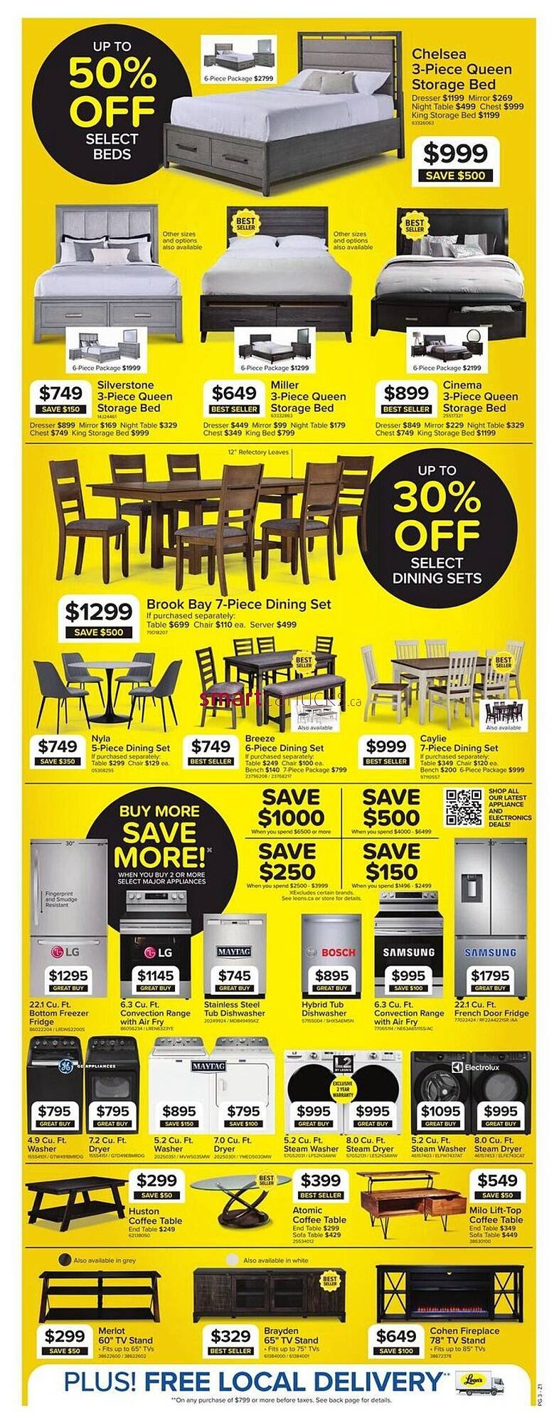 Leon's flyer (2026-01-22 - 2026-02-11) | 3