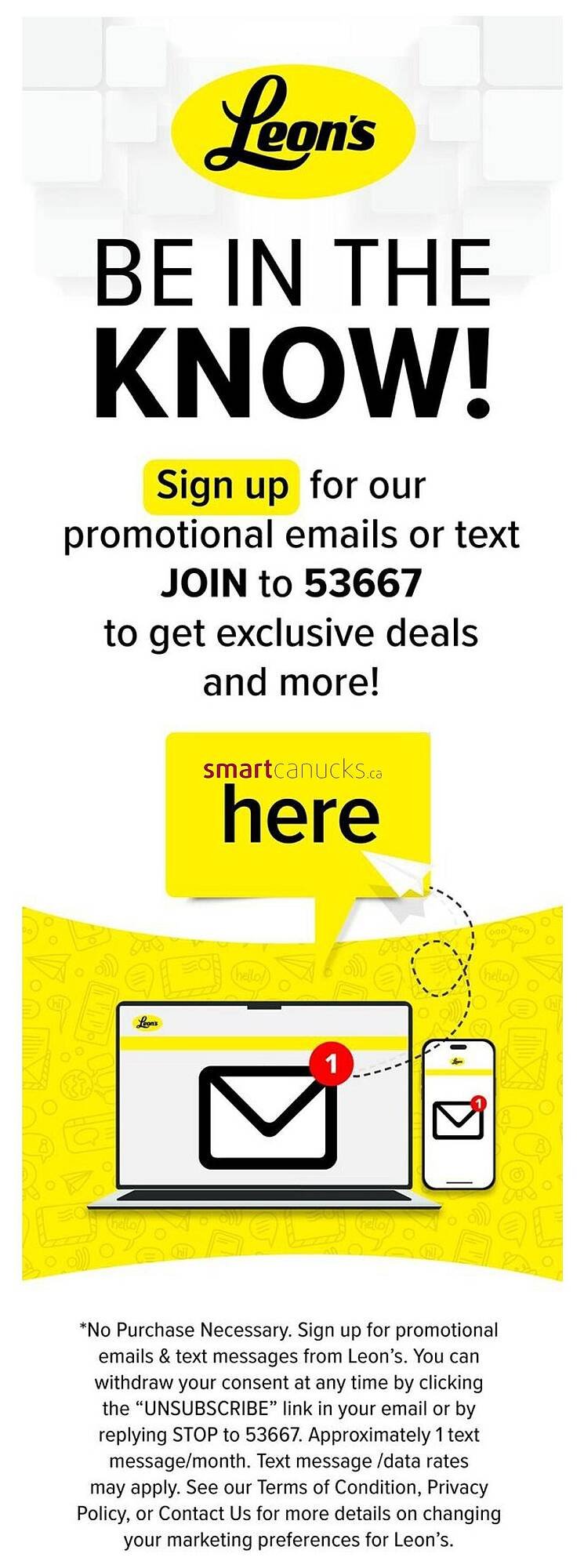 Leon's flyer (2026-01-22 - 2026-02-11) | 5