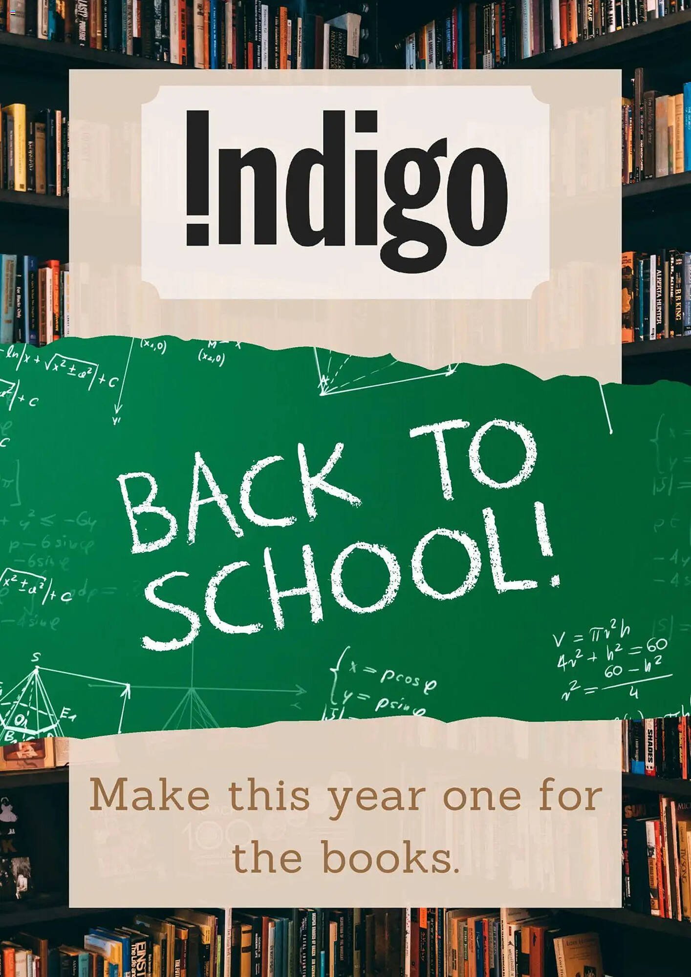 Chapters Indigo flyer (2025-08-04 - 2025-08-25) | 1