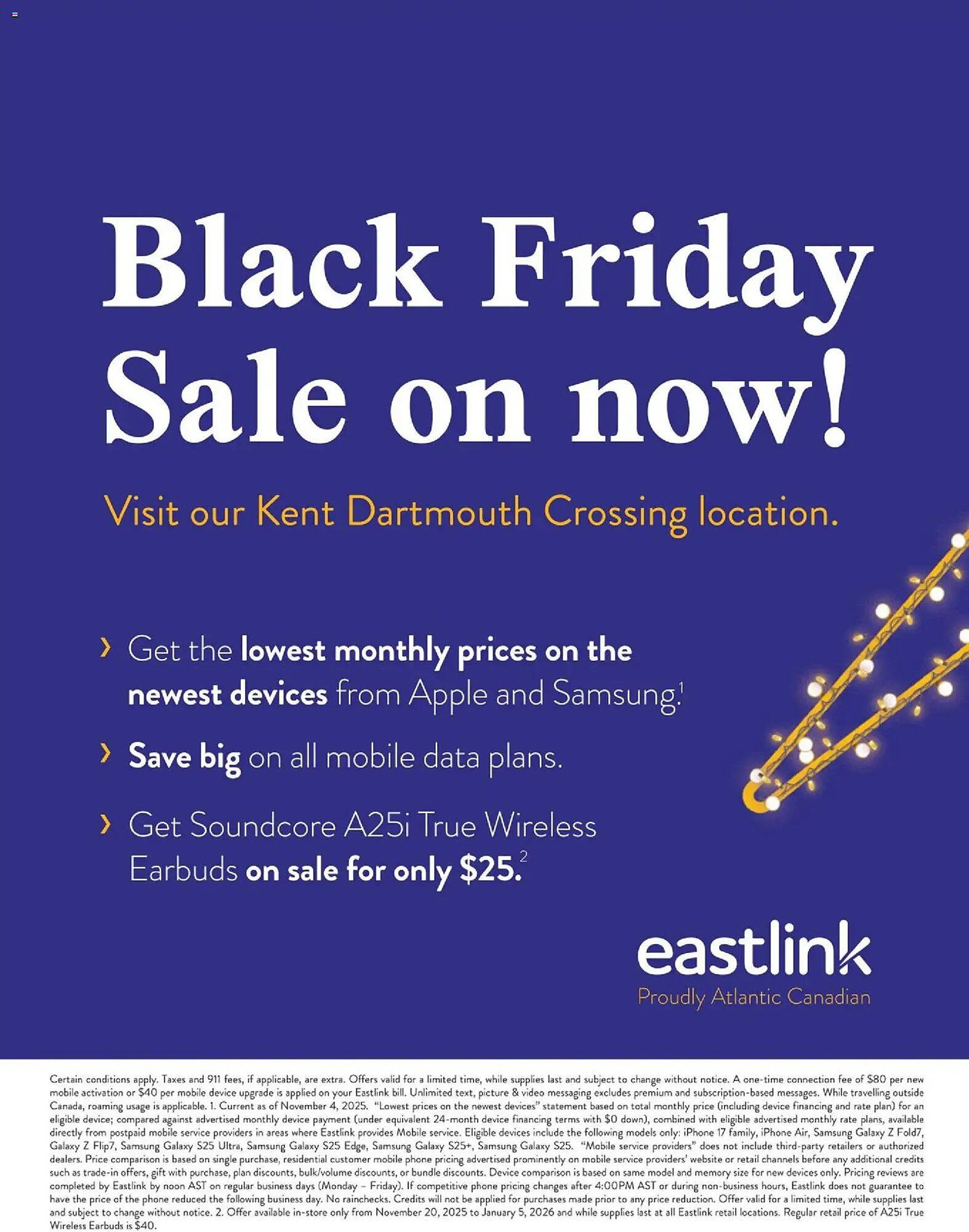 Kent flyer (2025-11-20 - 2025-11-27) | 2