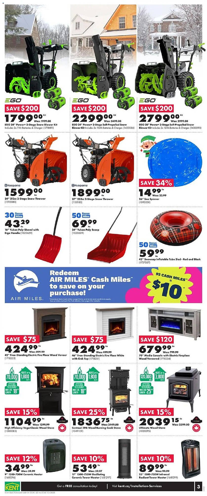 Kent flyer (2025-11-20 - 2025-11-27) | 4