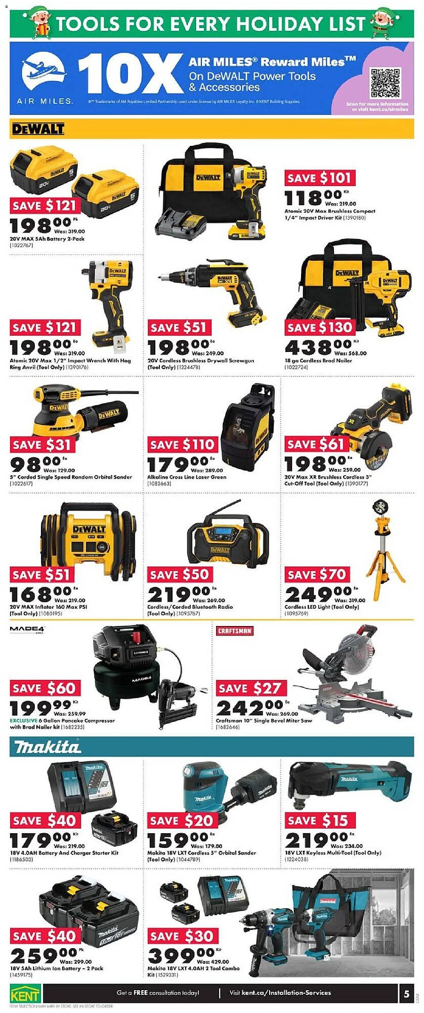 Kent flyer (2025-11-20 - 2025-11-27) | 6