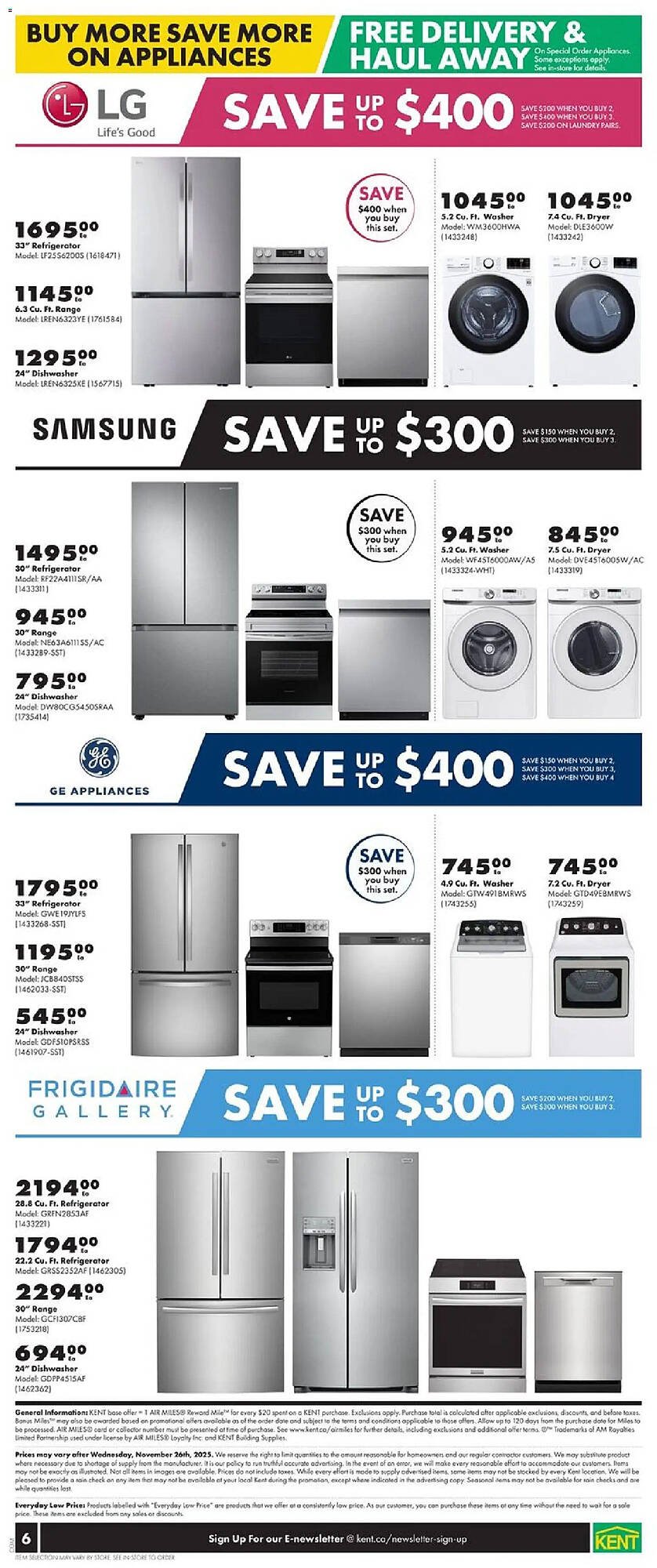 Kent flyer (2025-11-20 - 2025-11-27) | 7