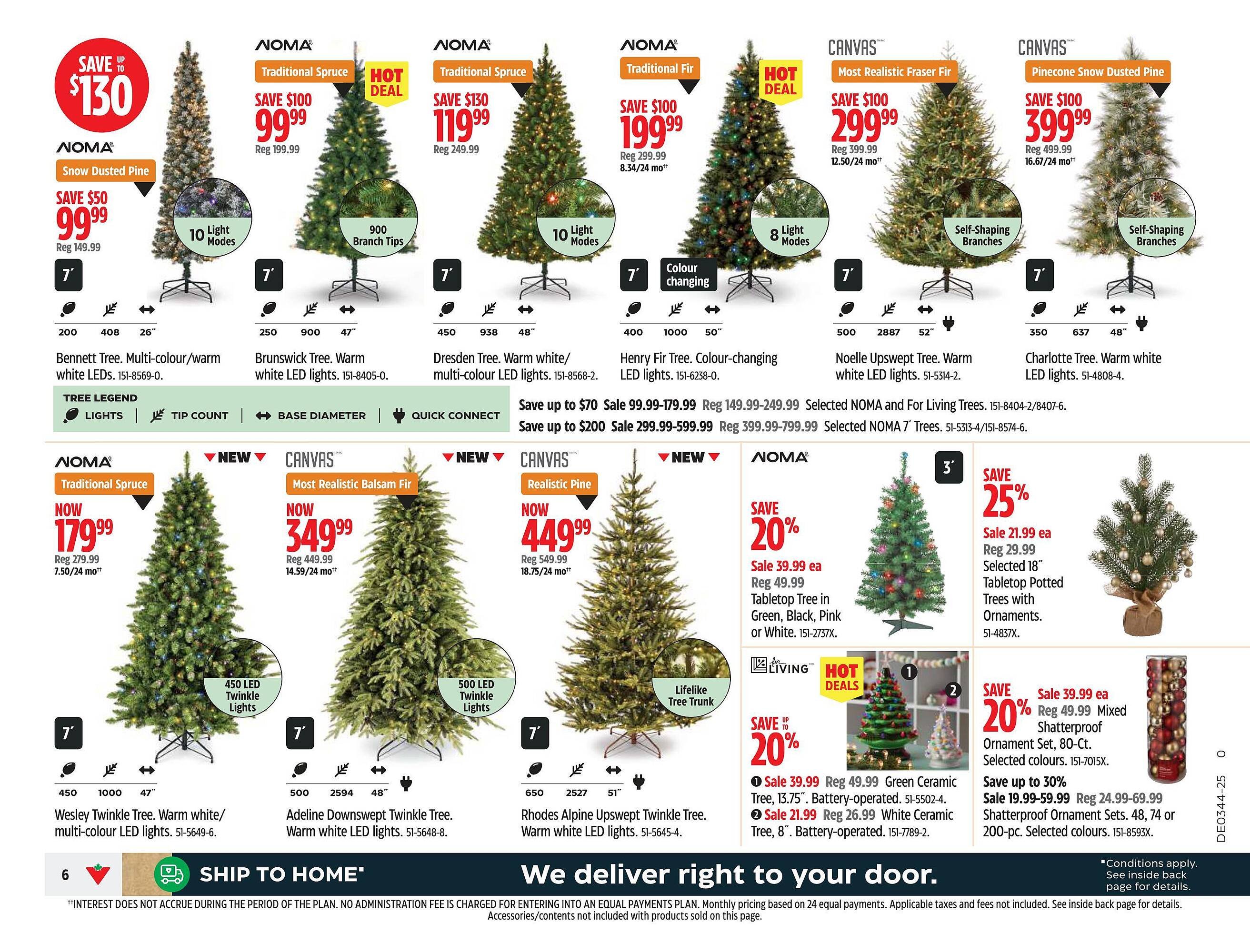 Canadian Tire flyer