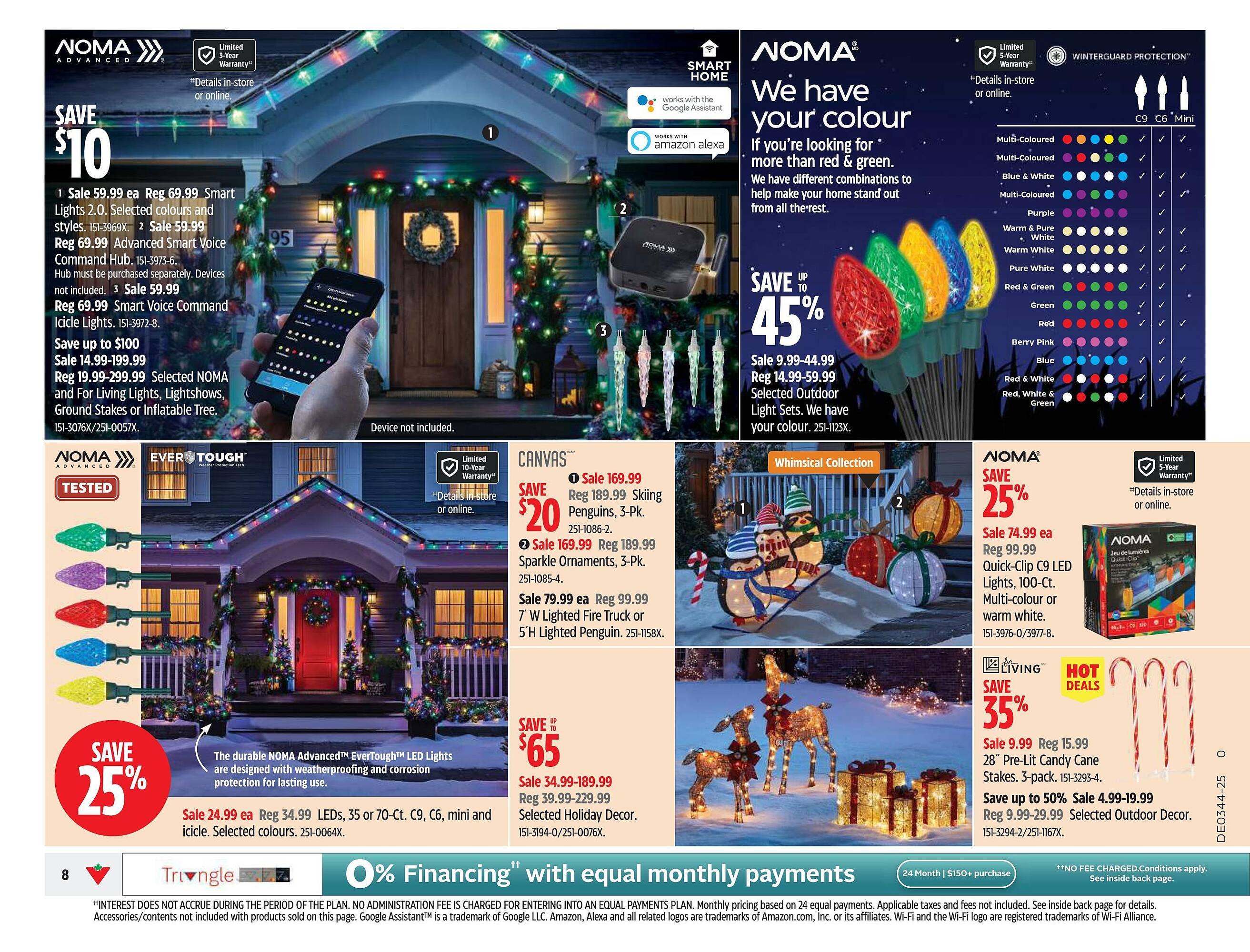 Canadian Tire flyer