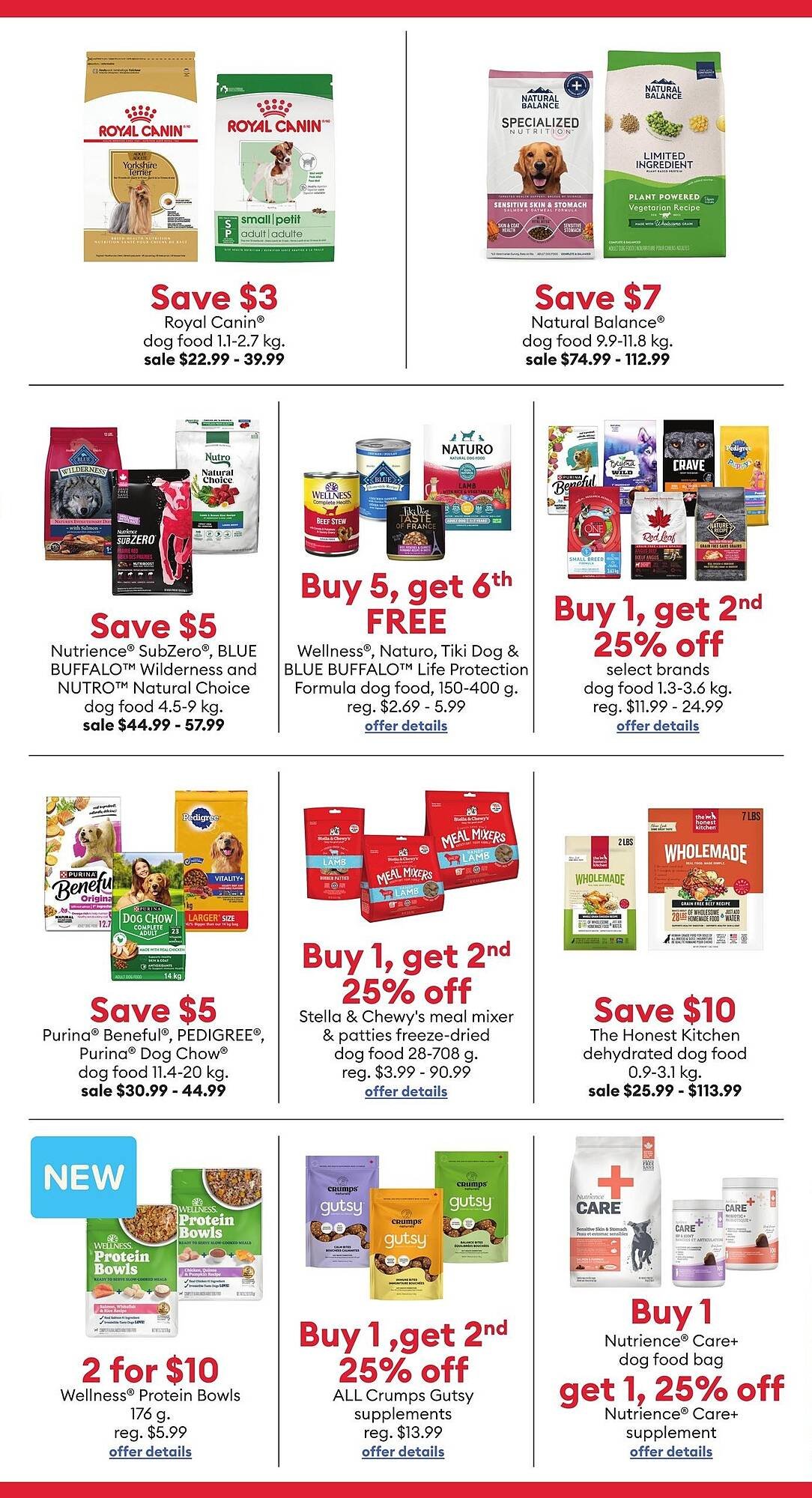 Petsmart flyer (2026-02-02 - 2026-03-01) | 3