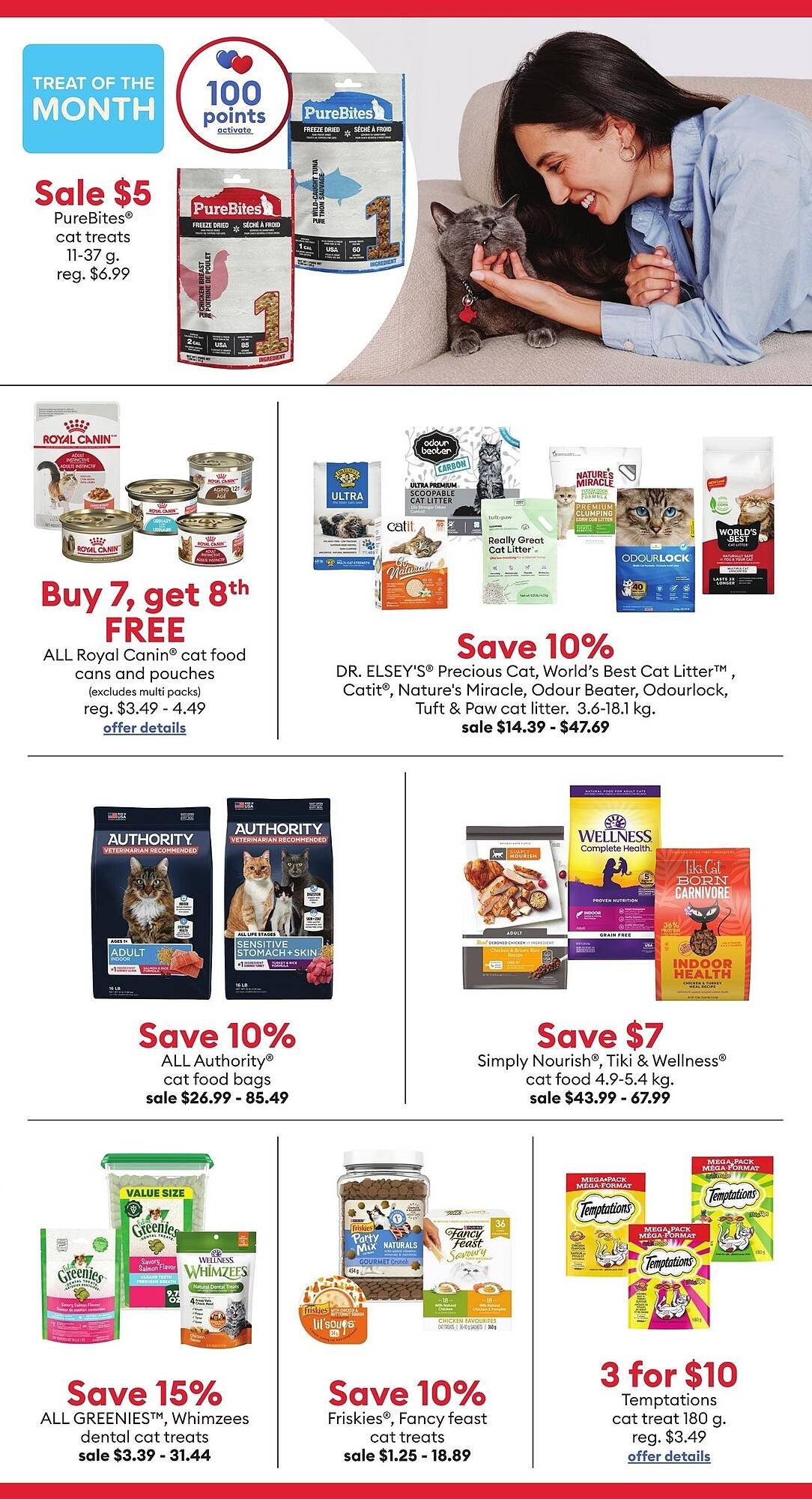 Petsmart flyer (2026-02-02 - 2026-03-01) | 5