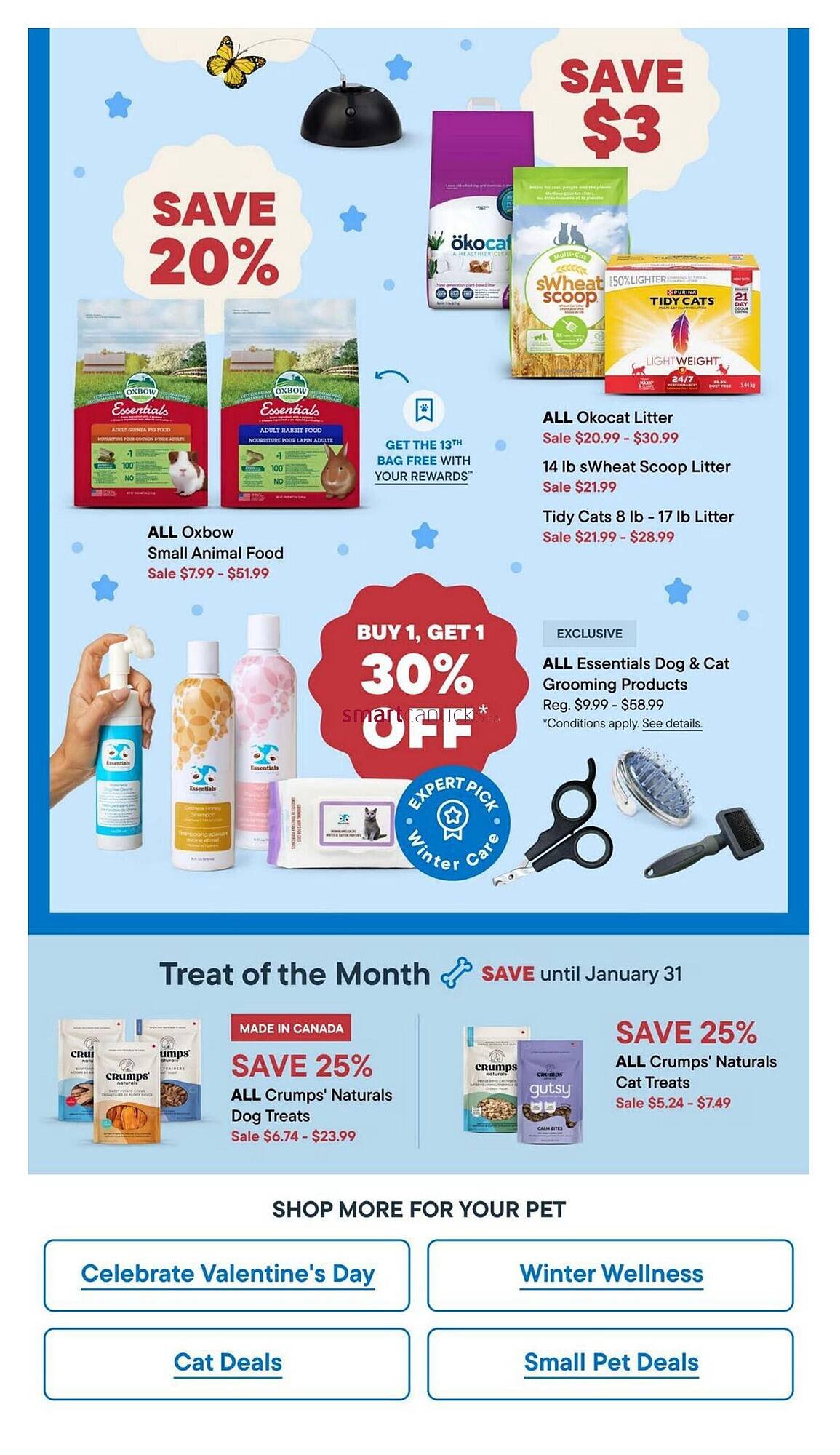 Petvalu flyer (2026-01-22 - 2026-02-04) | 2