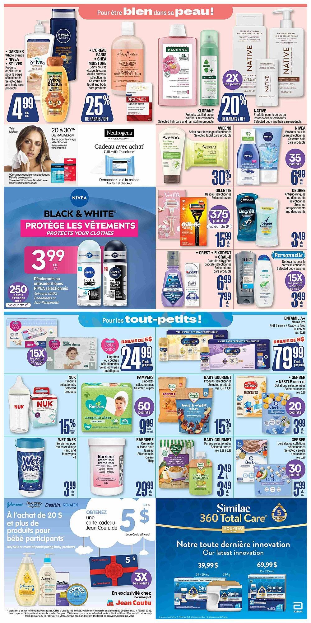 Jean Coutu flyer (2026-01-29 - 2026-02-05) | 7
