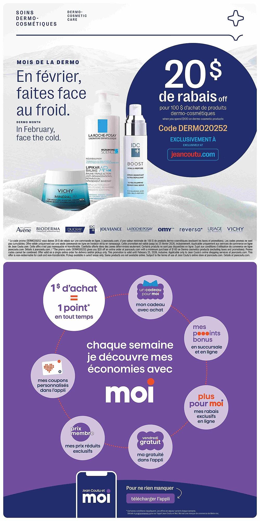 Jean Coutu flyer (2026-01-29 - 2026-02-05) | 10