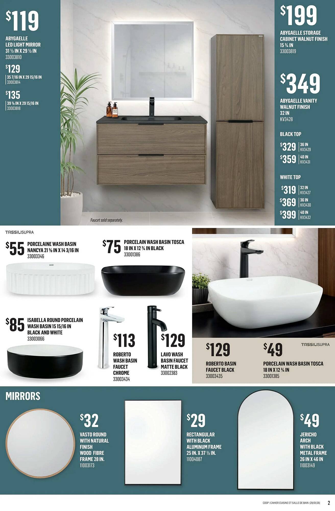 Canac flyer (2026-01-29 - 2026-02-04) | 12