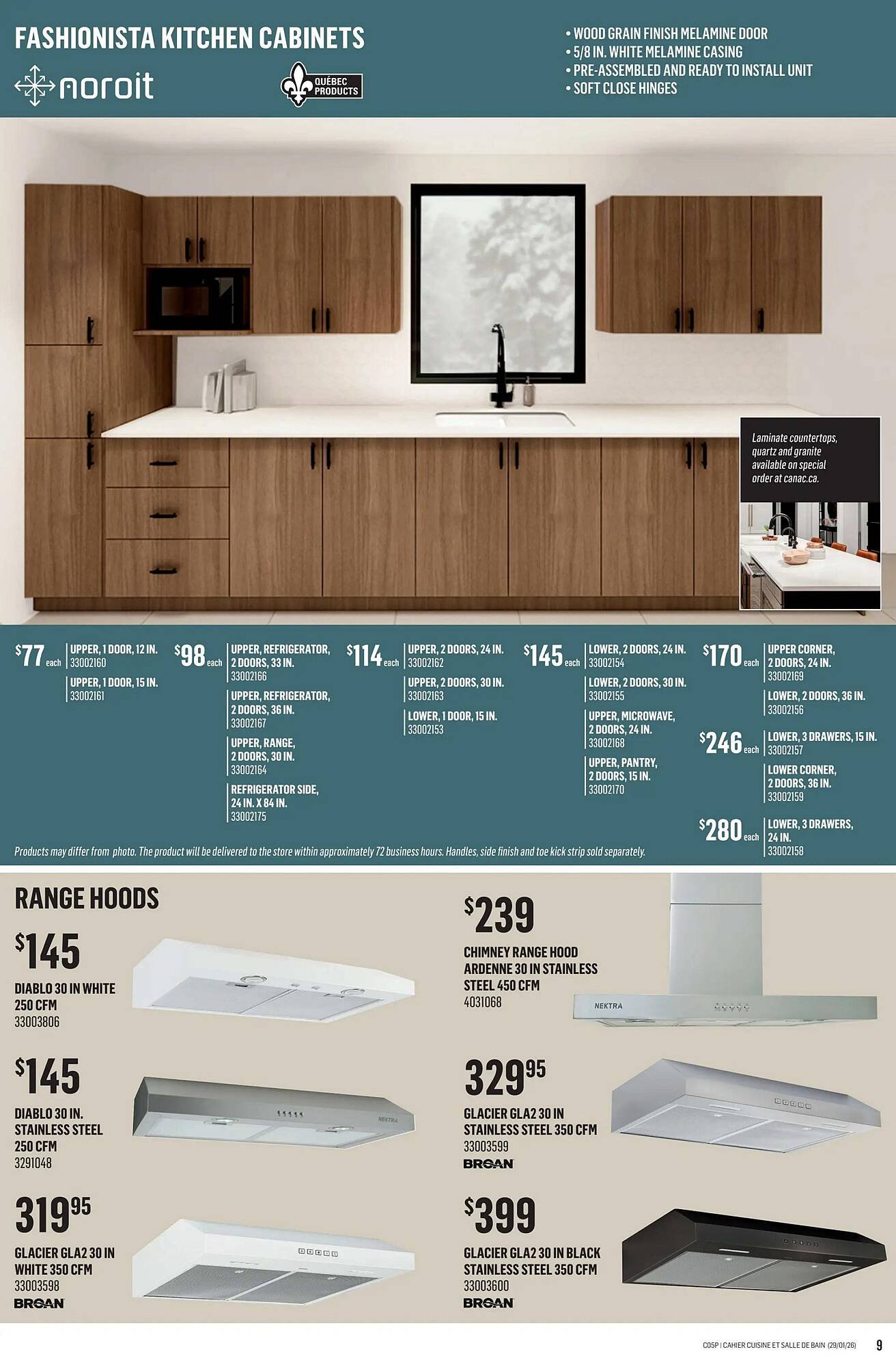Canac flyer (2026-01-29 - 2026-02-04) | 19