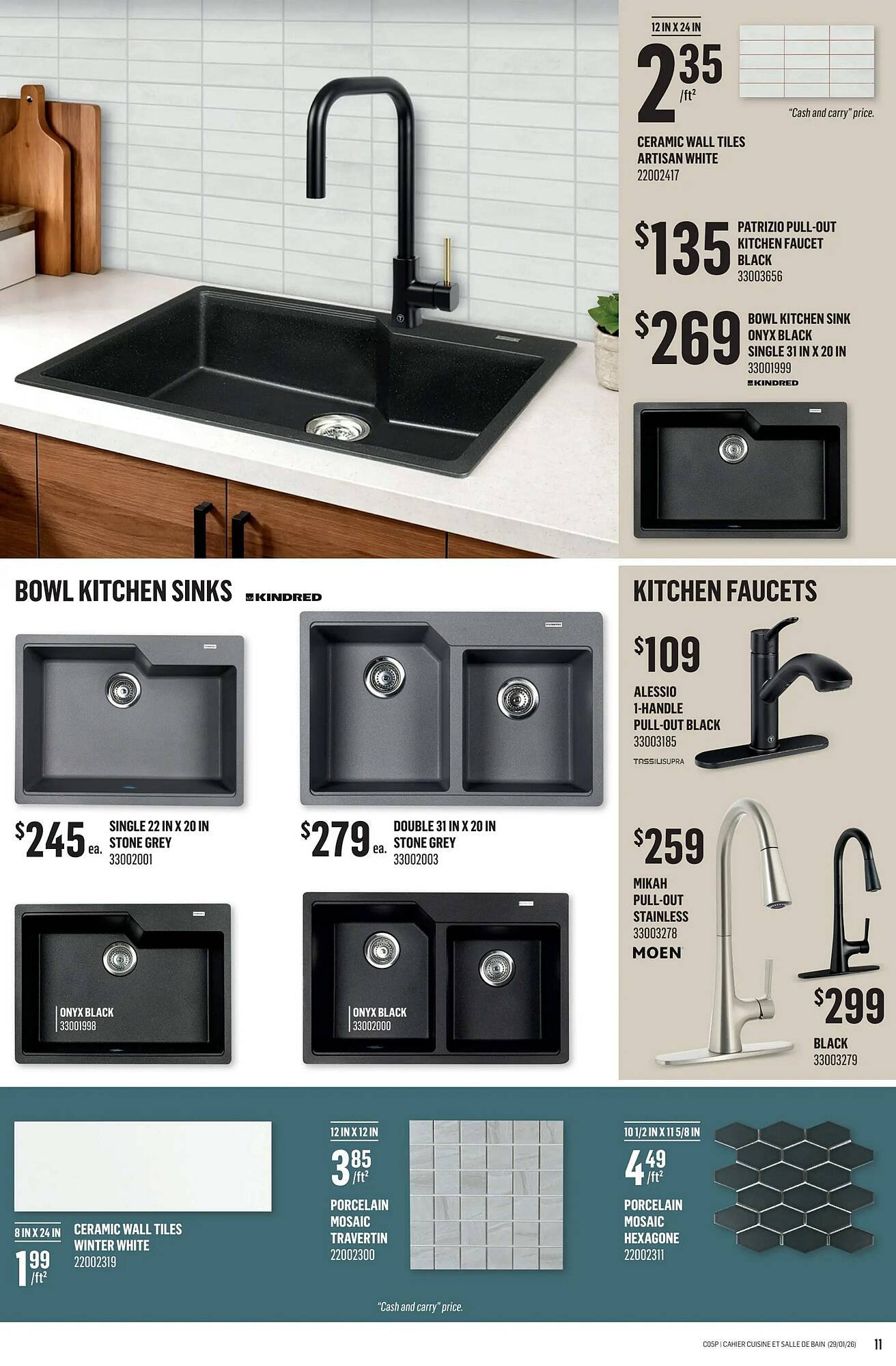 Canac flyer (2026-01-29 - 2026-02-04) | 21