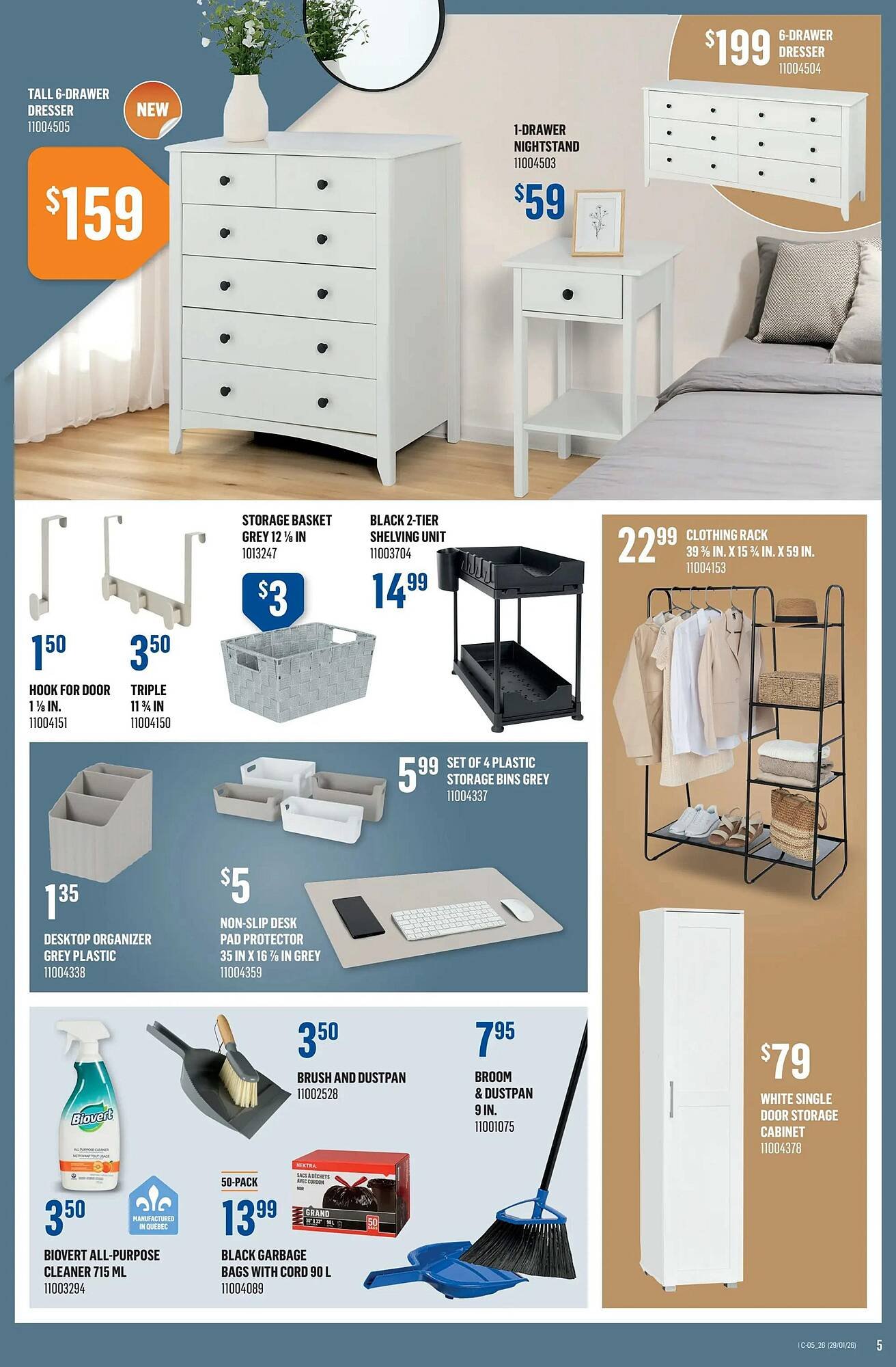 Canac flyer (2026-01-29 - 2026-02-04) | 5