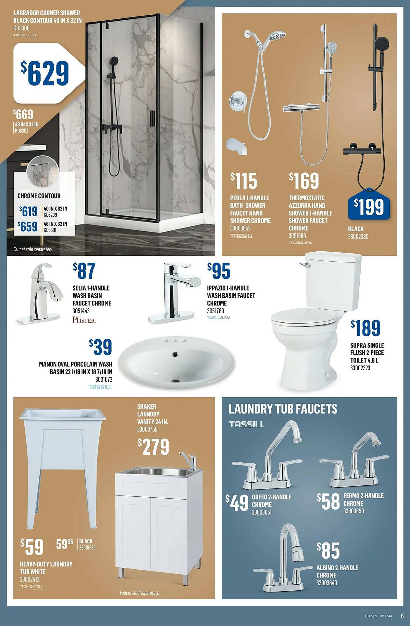 Canac flyer (2026-01-29 - 2026-02-04) | 6