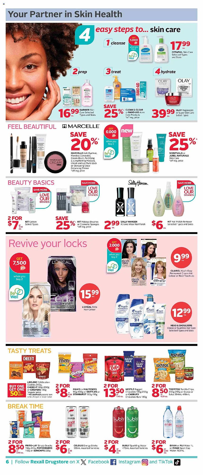 Rexall flyer