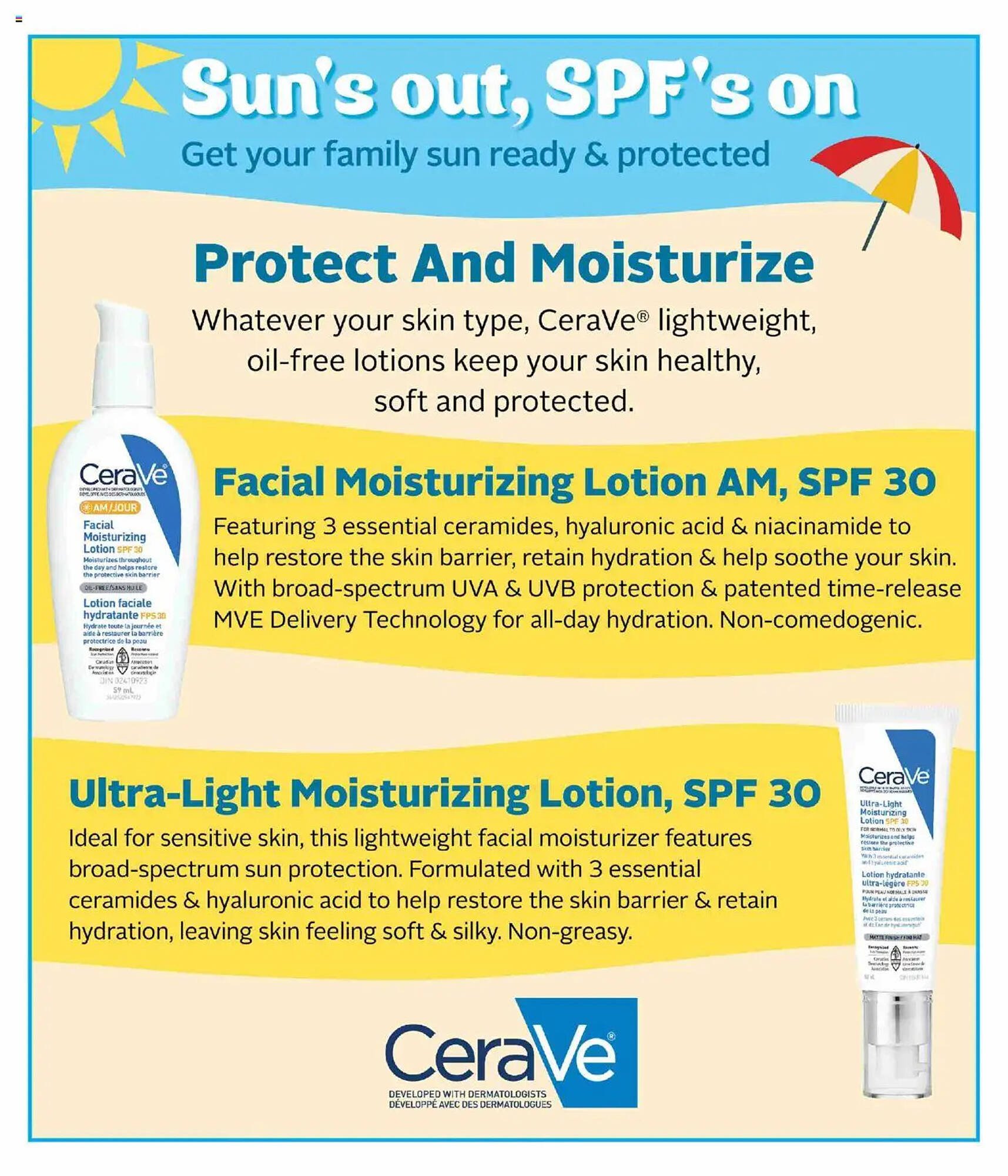 Rexall flyer