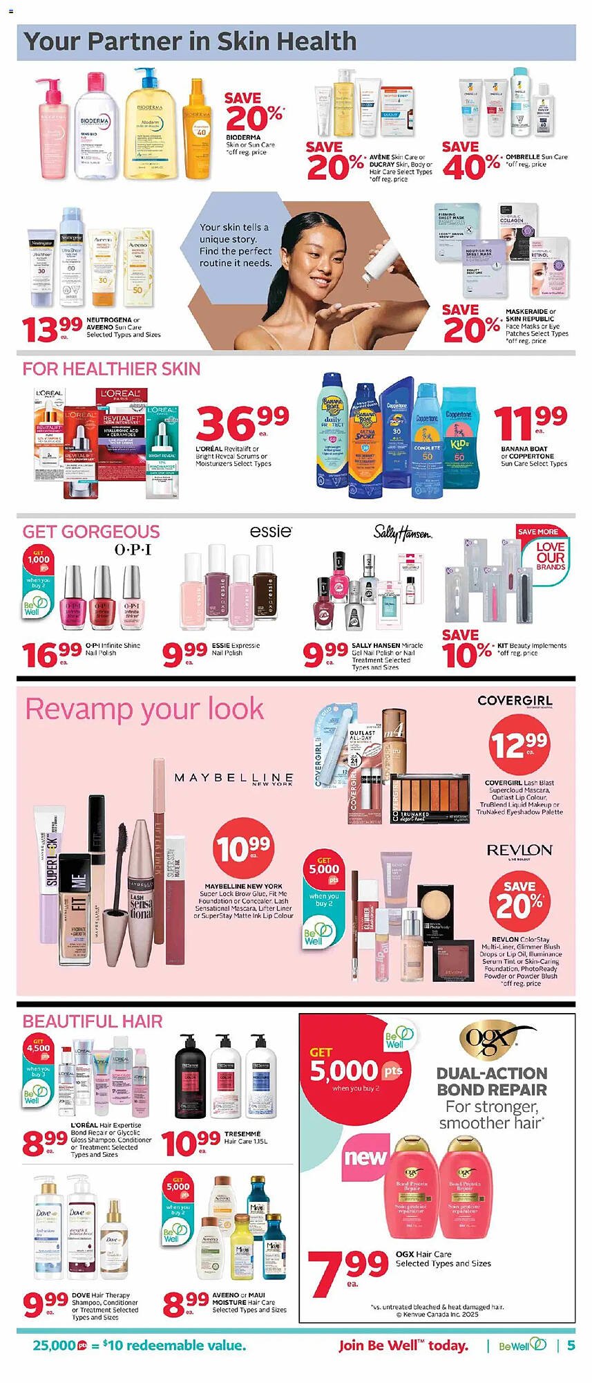 Rexall flyer