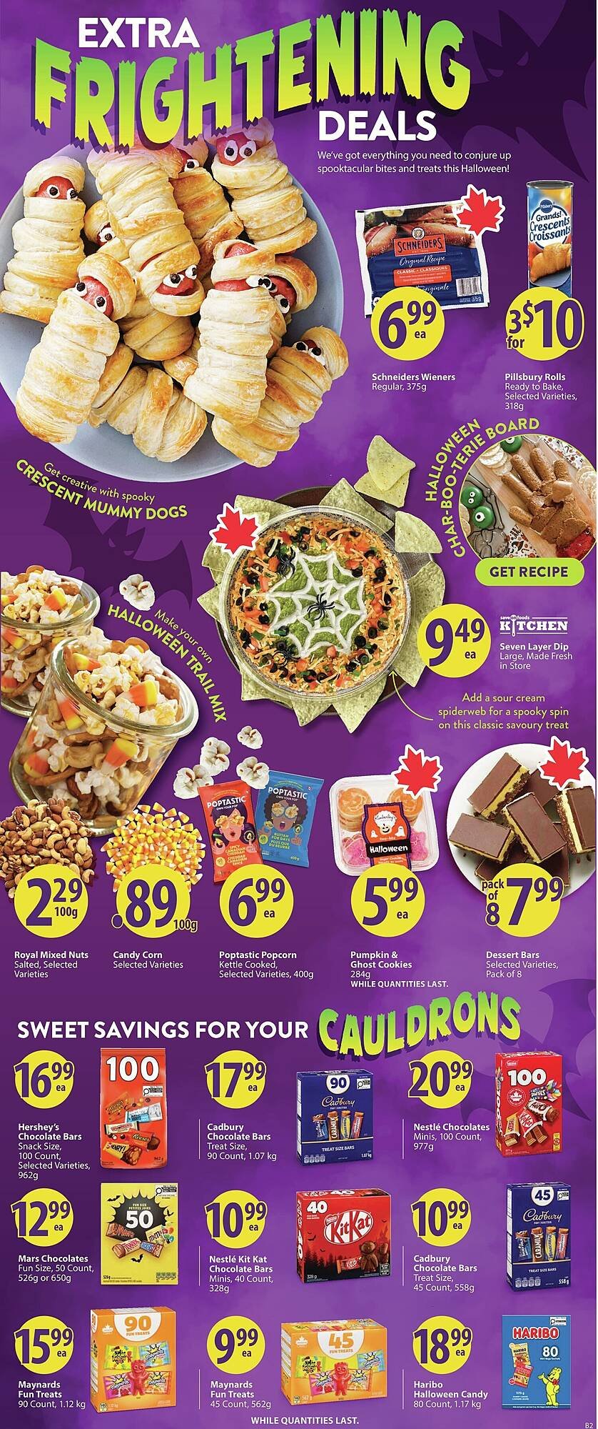 Save on Foods flyer