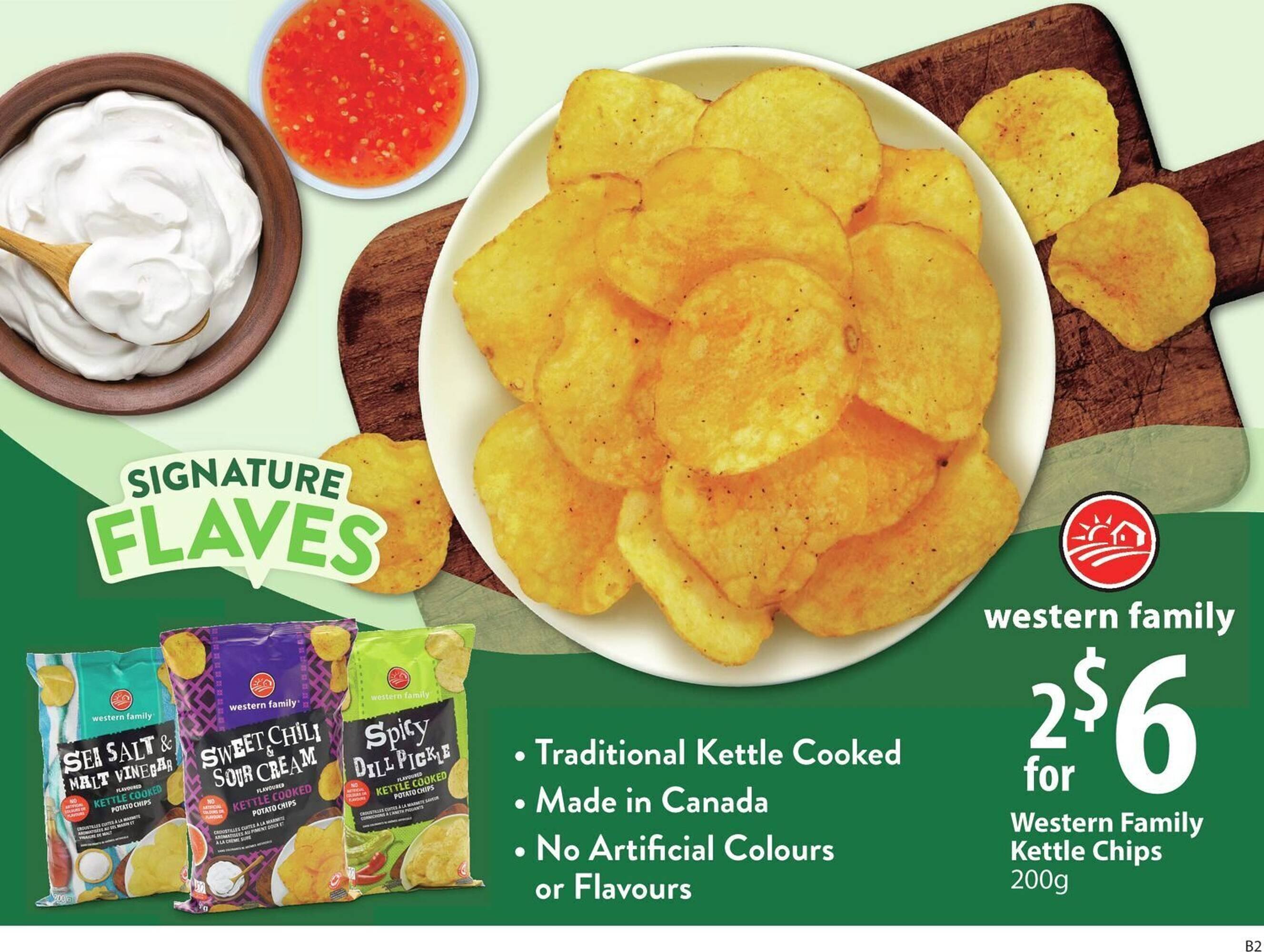 Save on Foods flyer