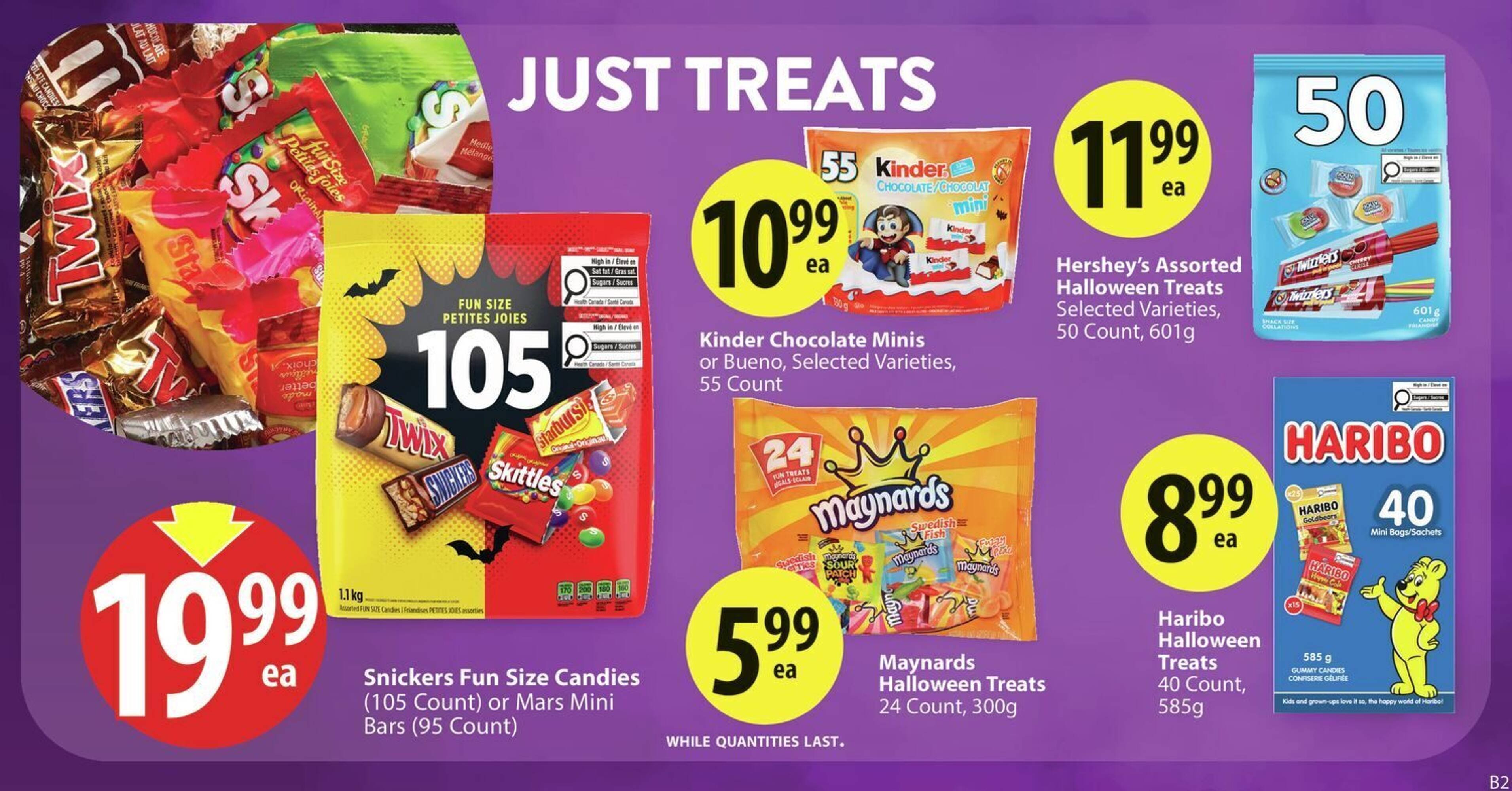 Save on Foods flyer