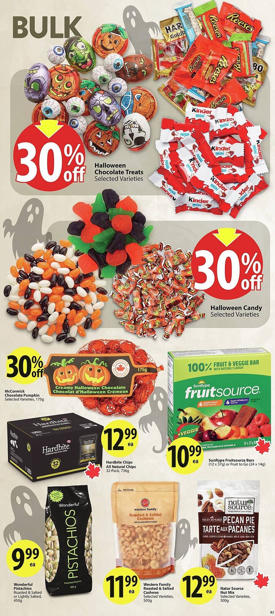 Save on Foods flyer