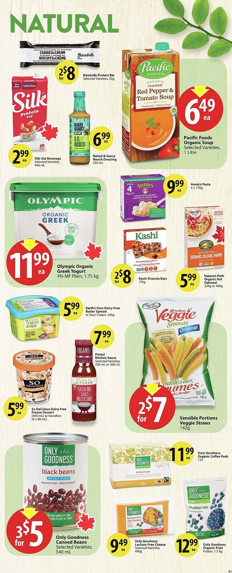 Save on Foods flyer