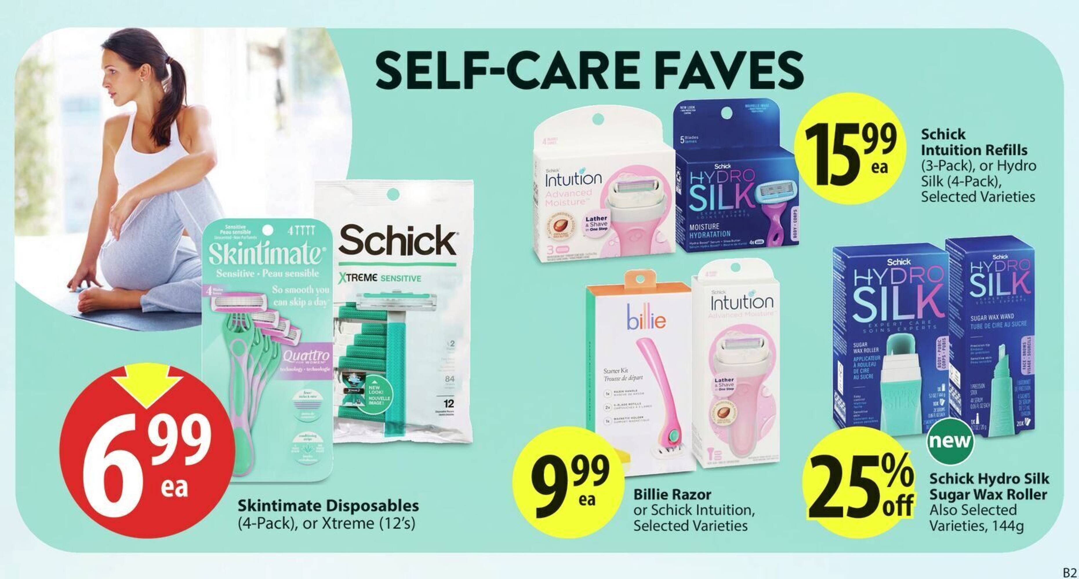 Save on Foods flyer