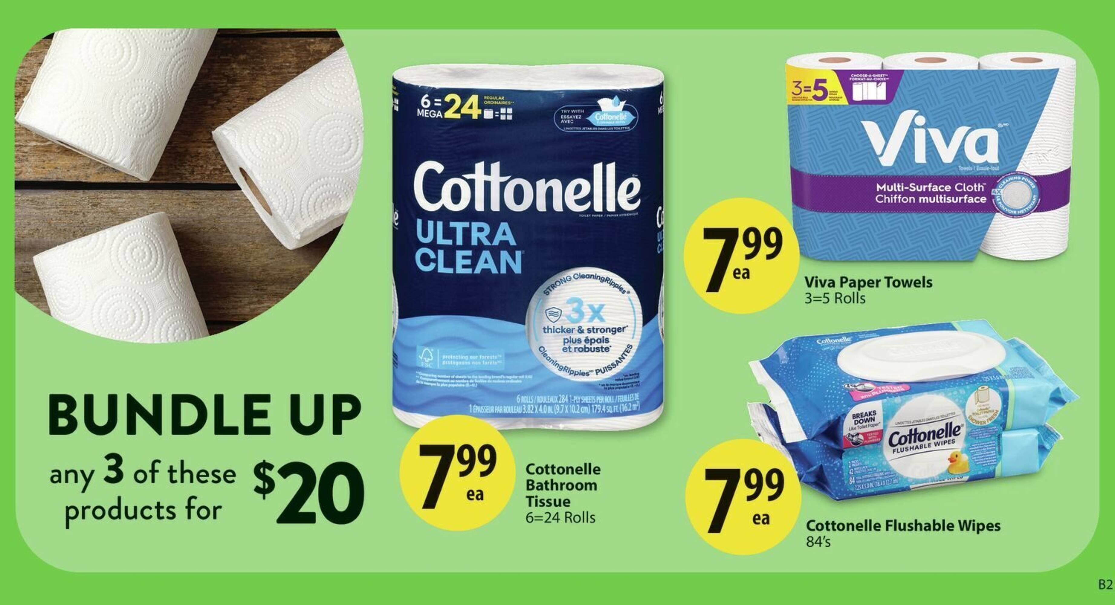 Save on Foods flyer