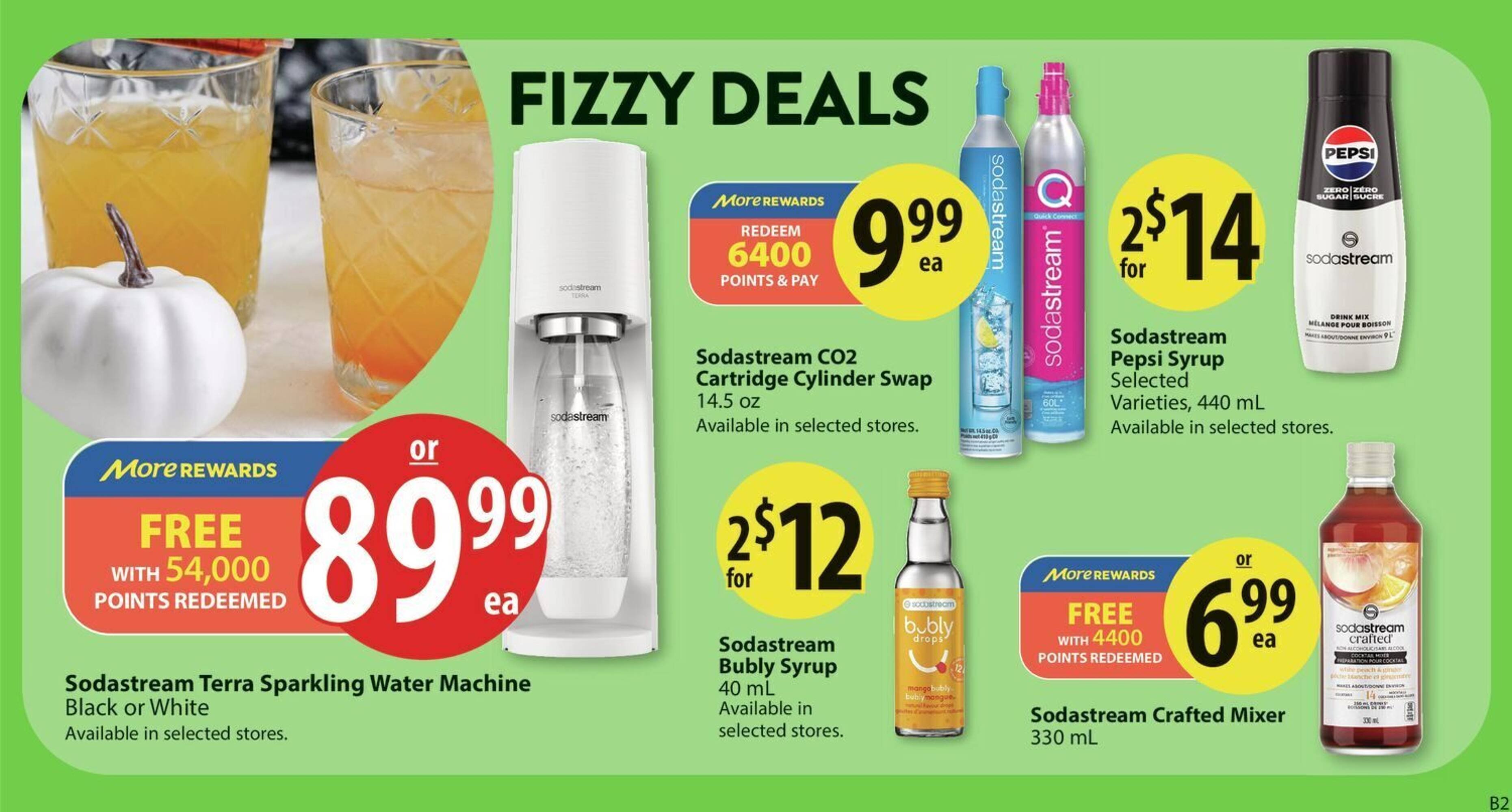 Save on Foods flyer