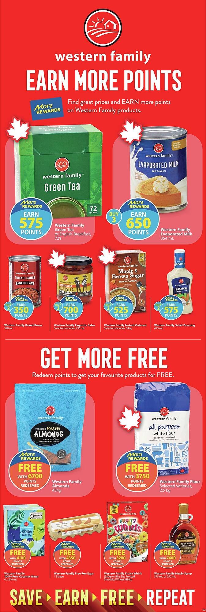 Save on Foods flyer
