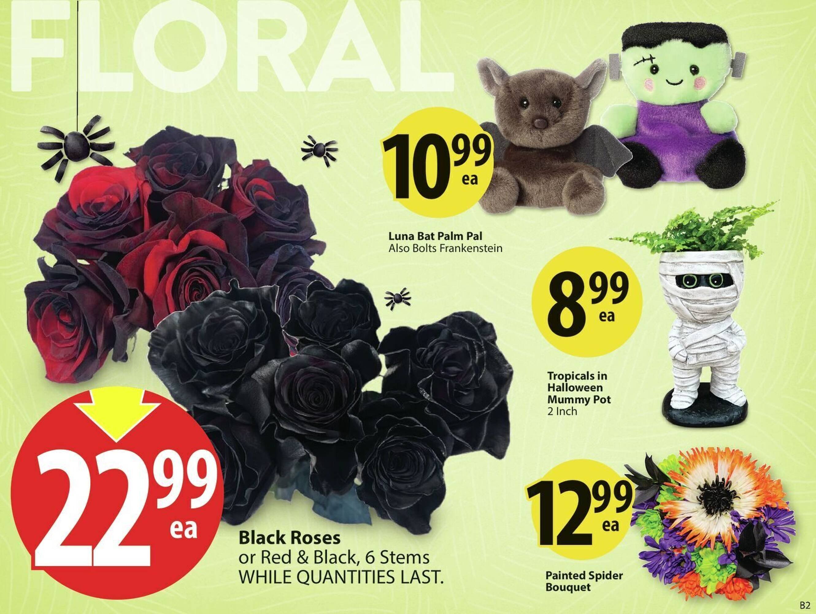 Save on Foods flyer