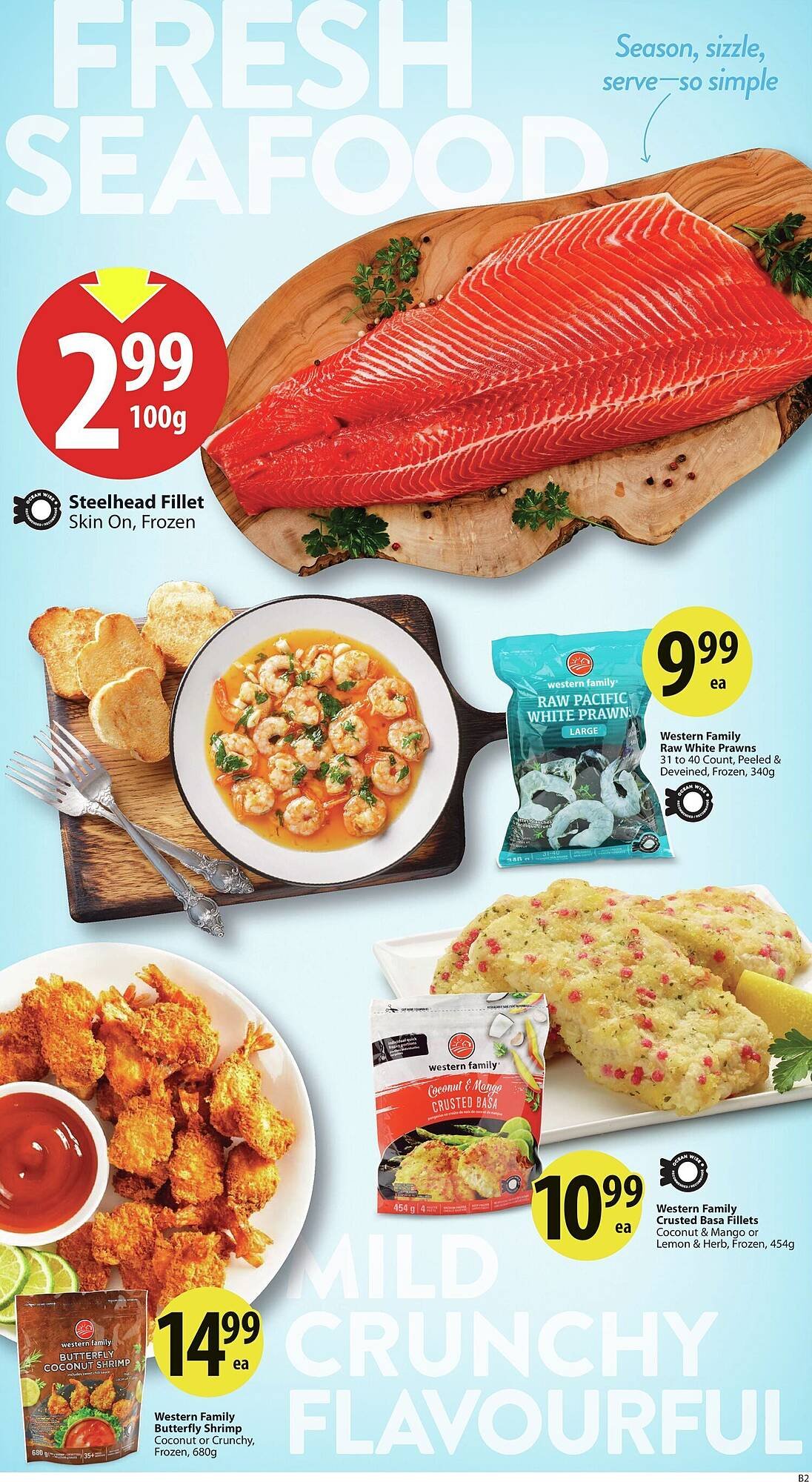 Save on Foods flyer