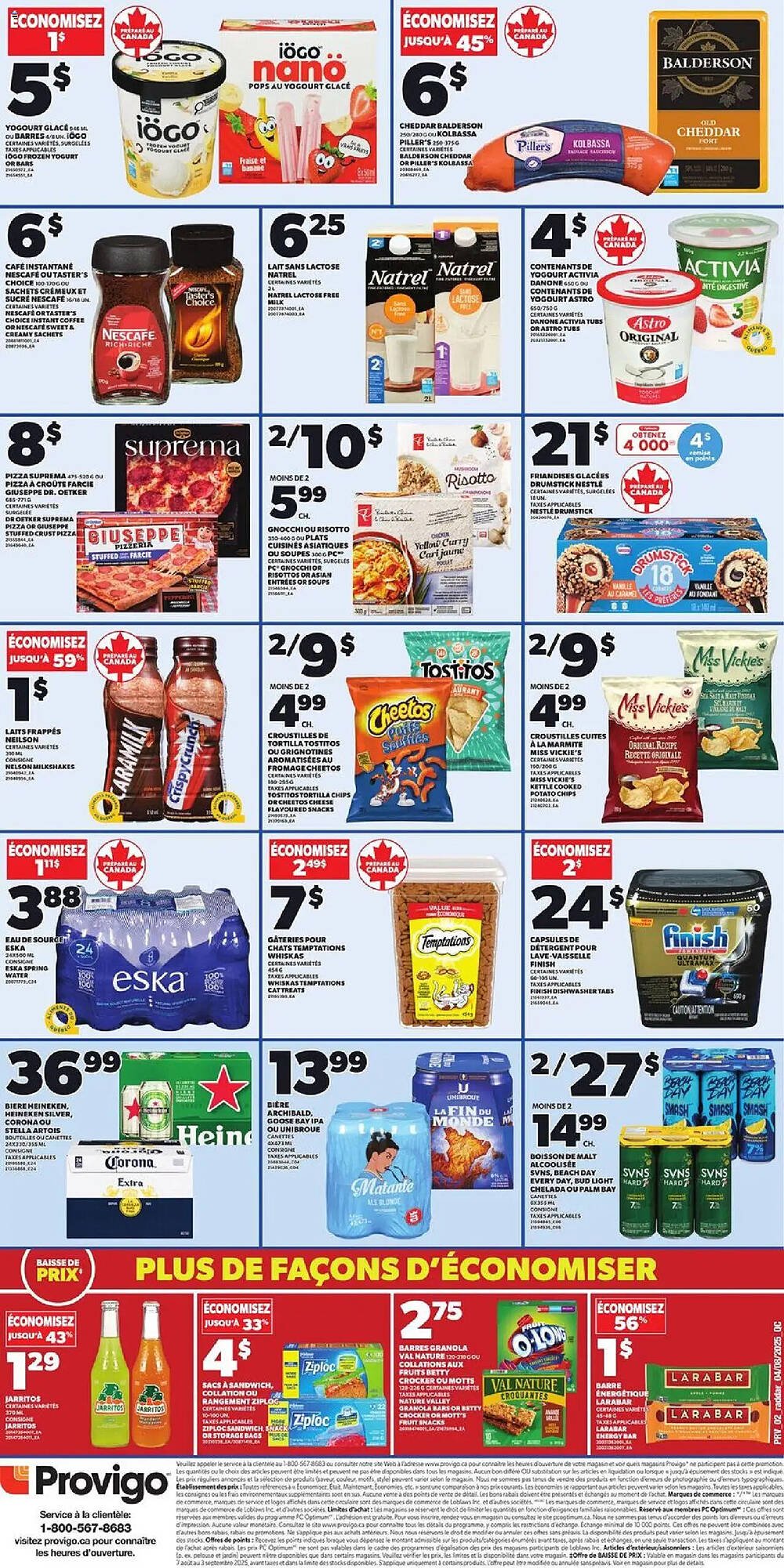Provigo flyer