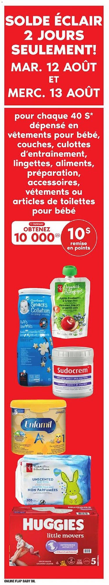 Provigo flyer