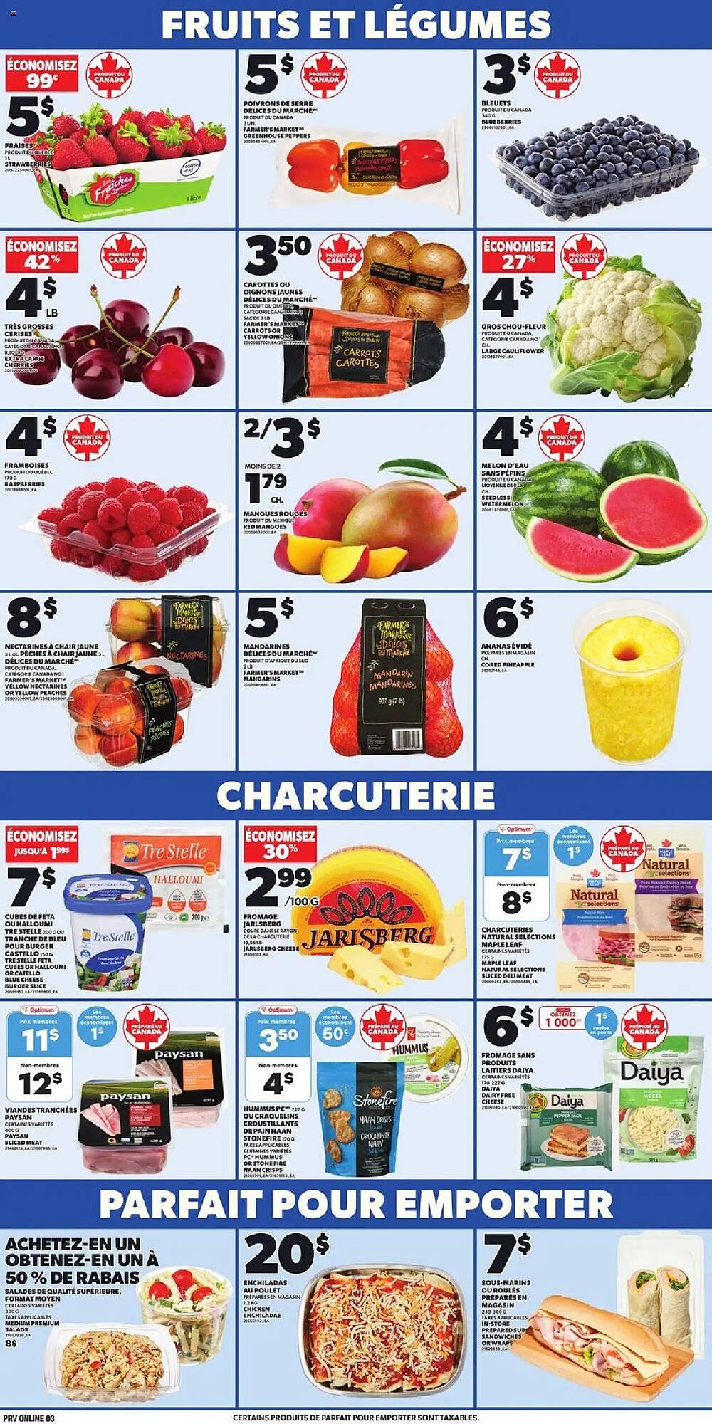 Provigo flyer